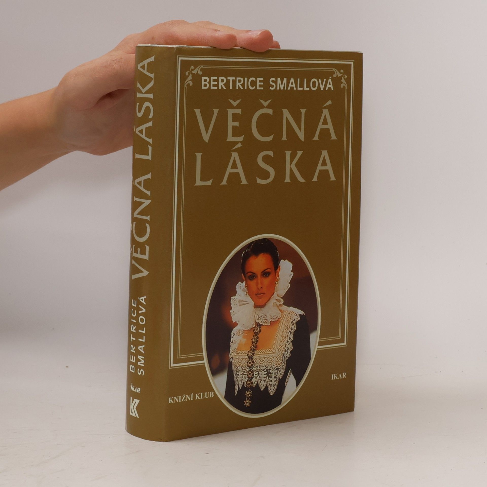 Bertrice Small Věčná láska
