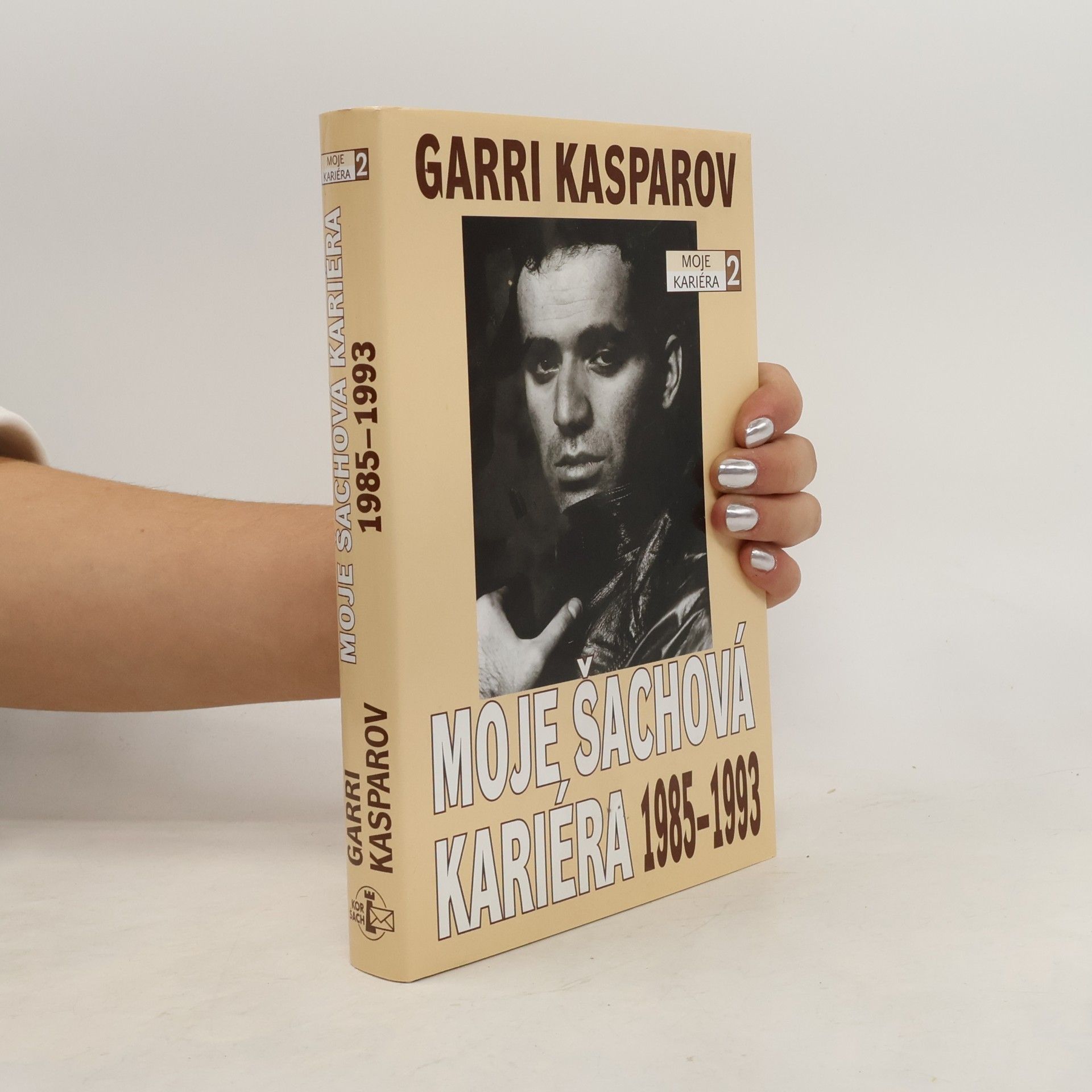 Moje šachová kariéra 1985-1993