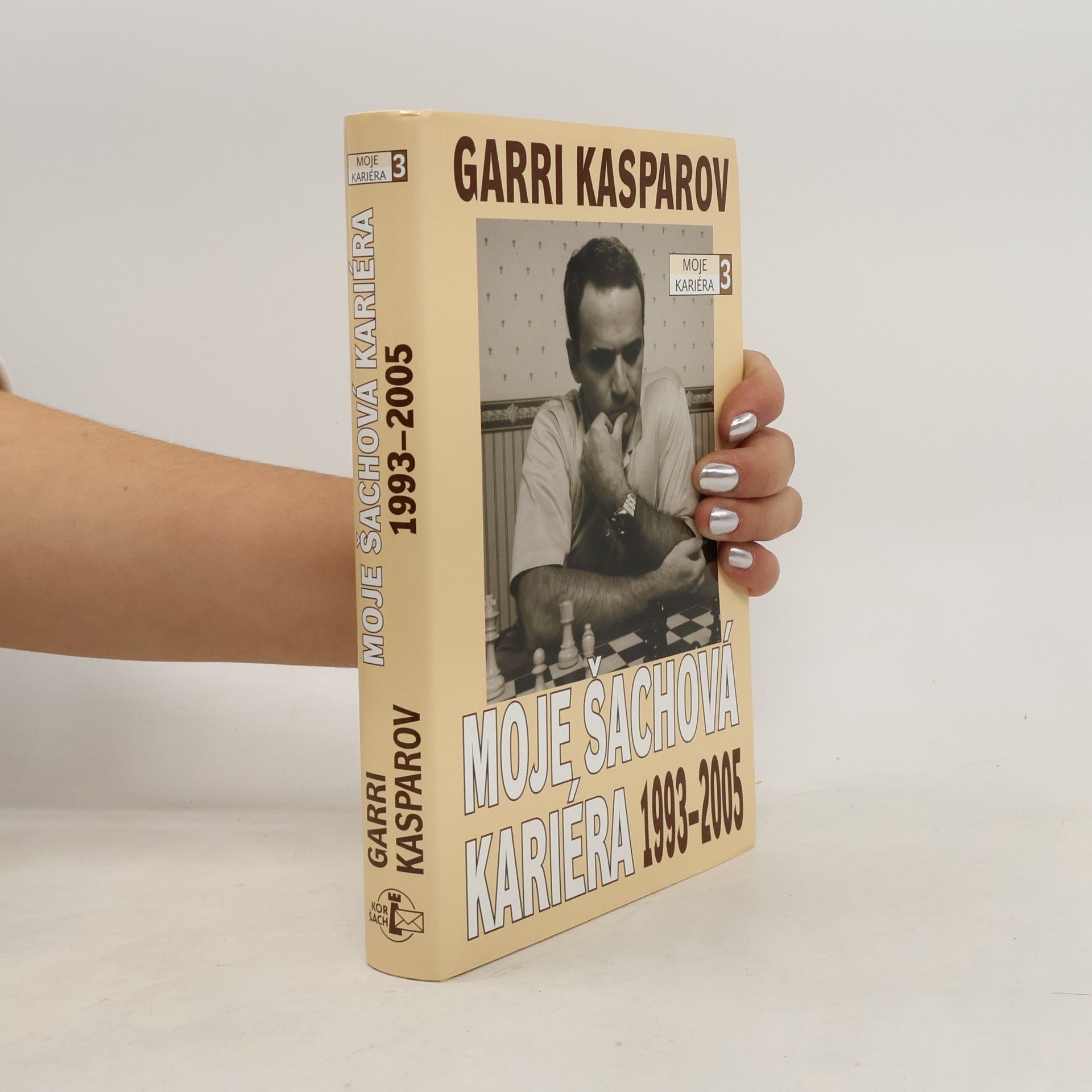 Moje šachová kariéra 1993-2005