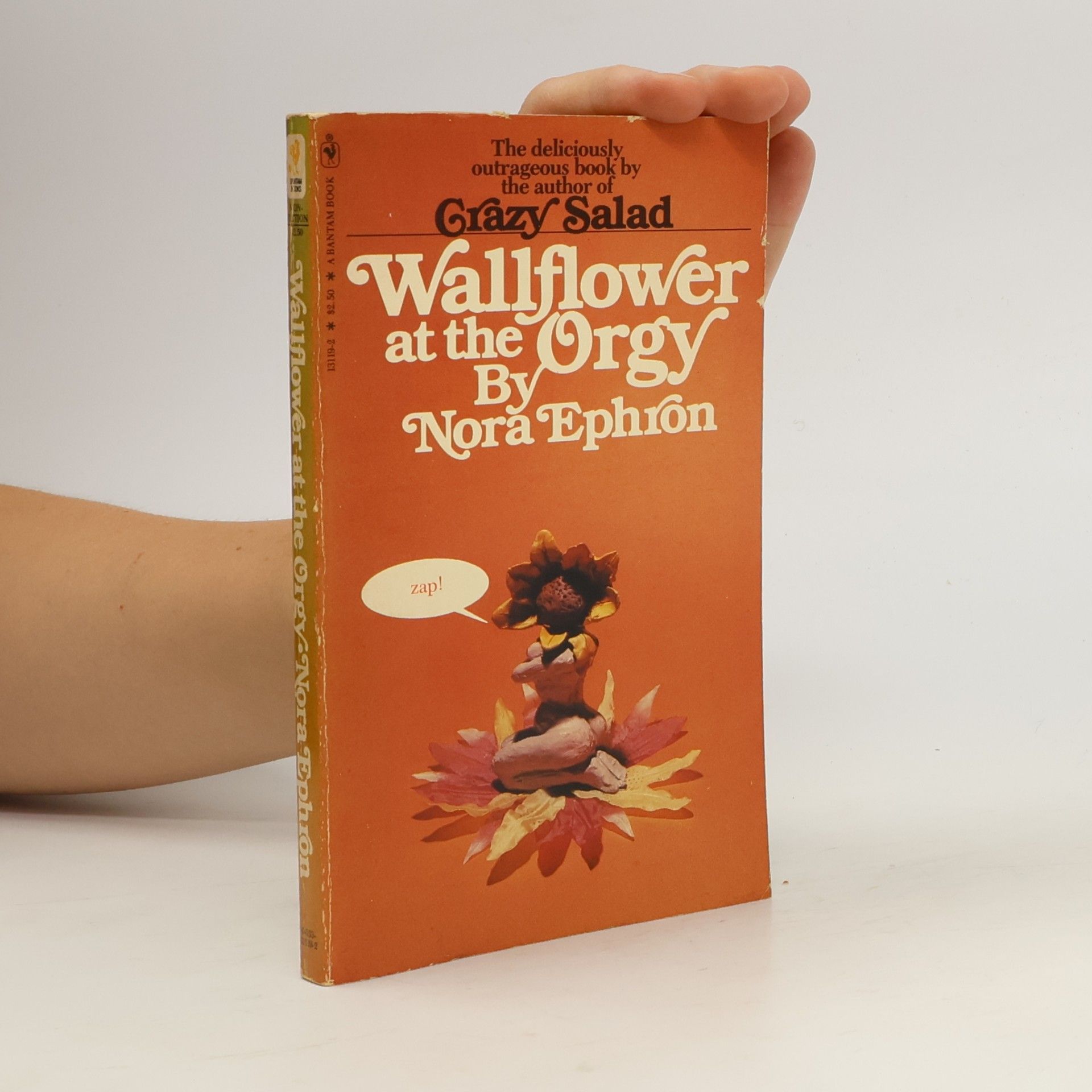 Nora Ephron Wallflower at the Orgy