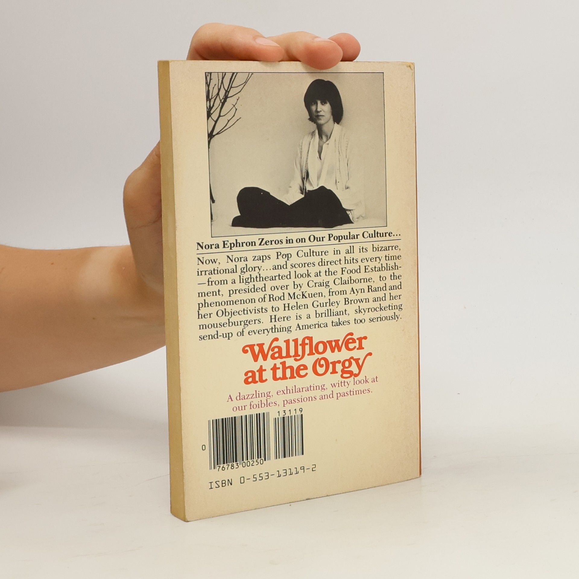 Nora Ephron Wallflower at the Orgy