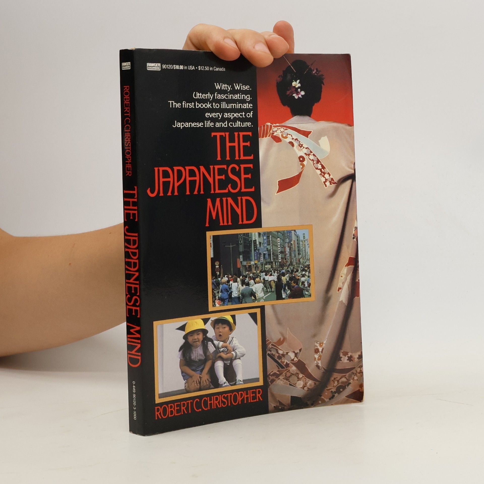Robert C. Christopher Japanese Mind