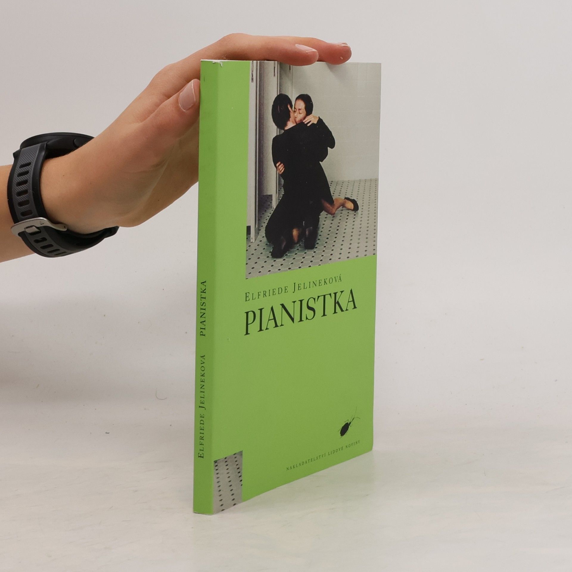 Pianistka