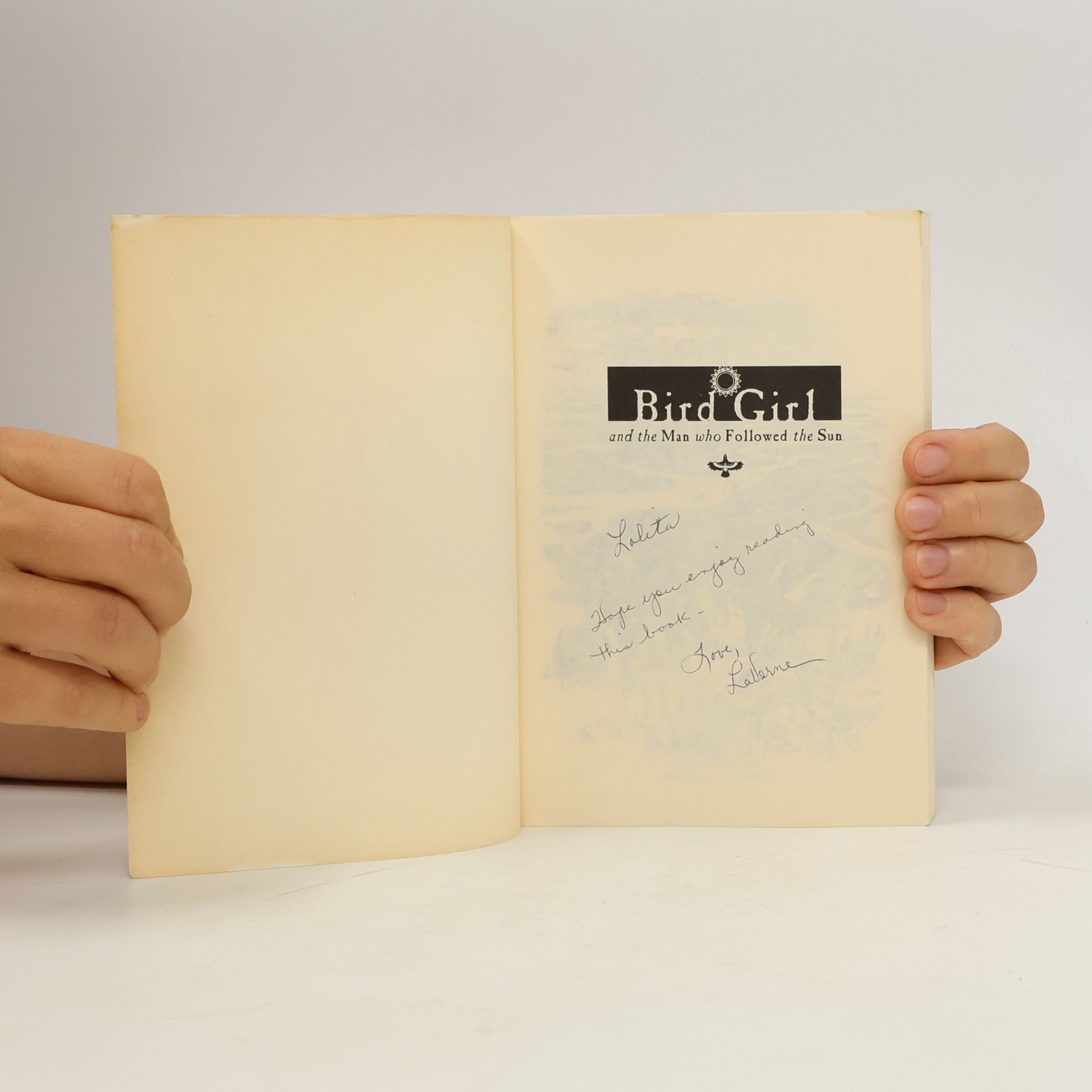 Velma Wallis Bird Girl and the Man Who Followed the Sun