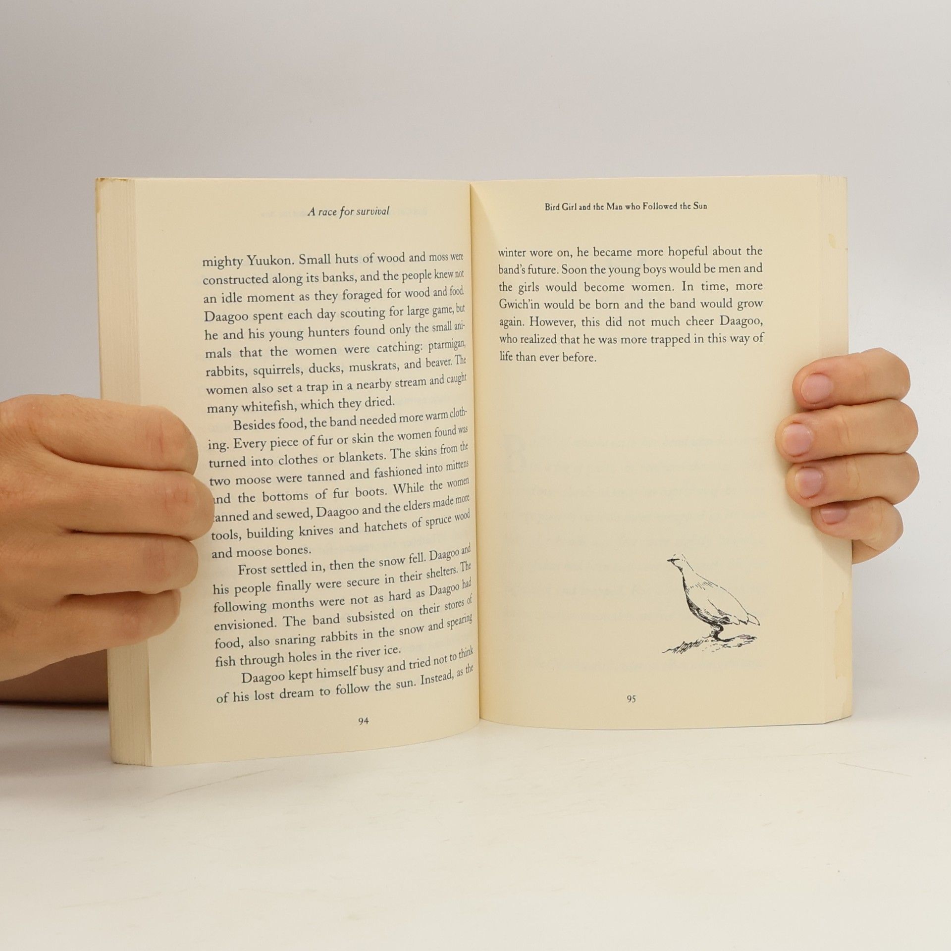 Velma Wallis Bird Girl and the Man Who Followed the Sun