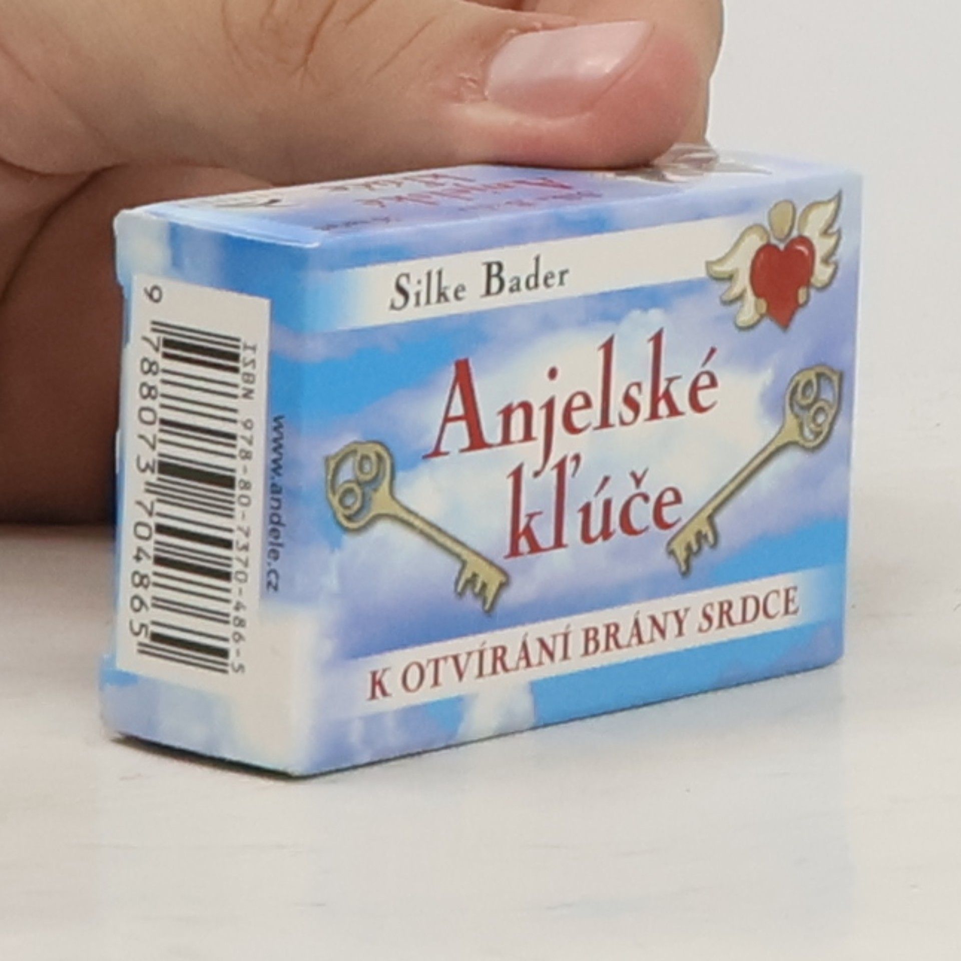 Silke Bader Anjelské kľúče