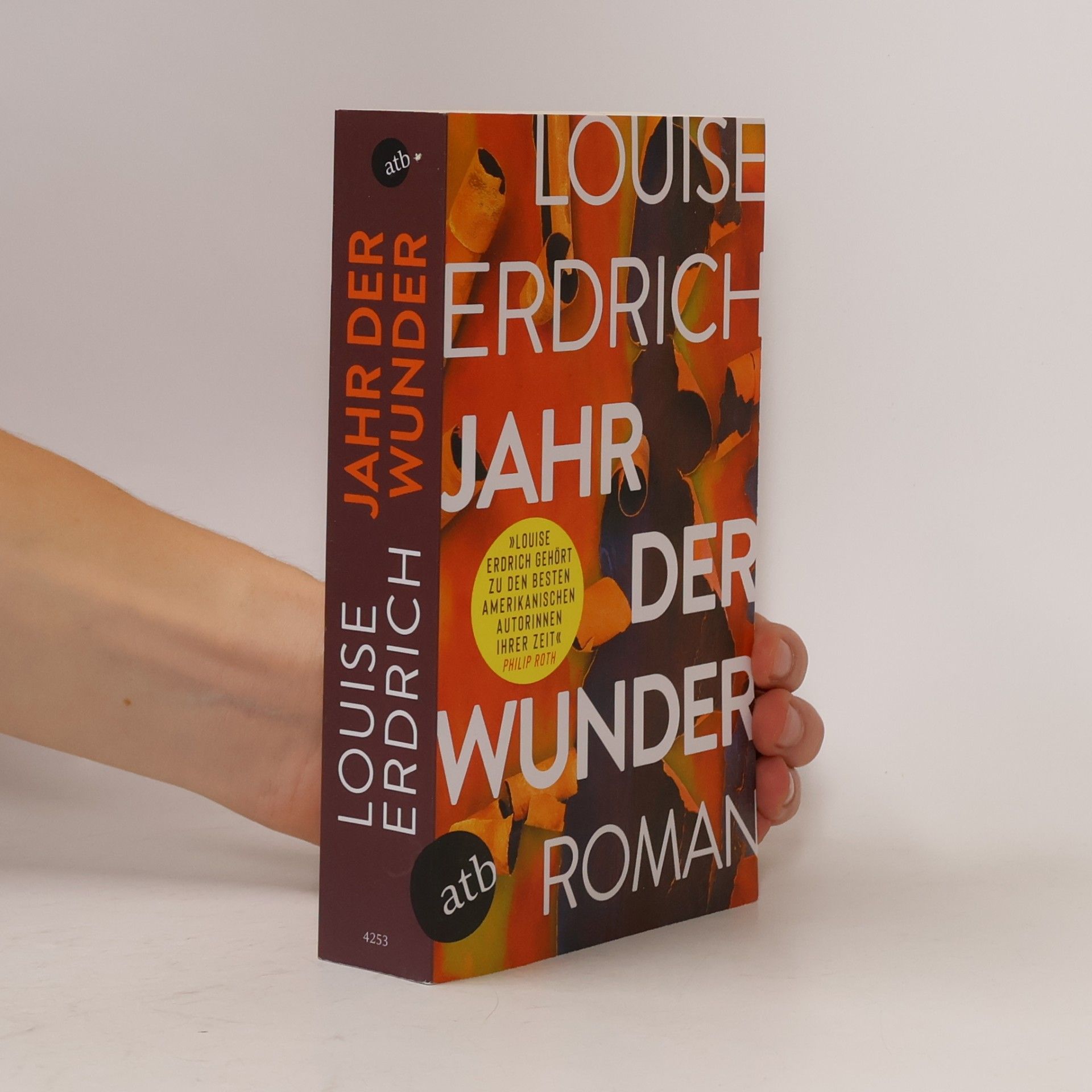 Louise Erdrich Jahr der Wunder