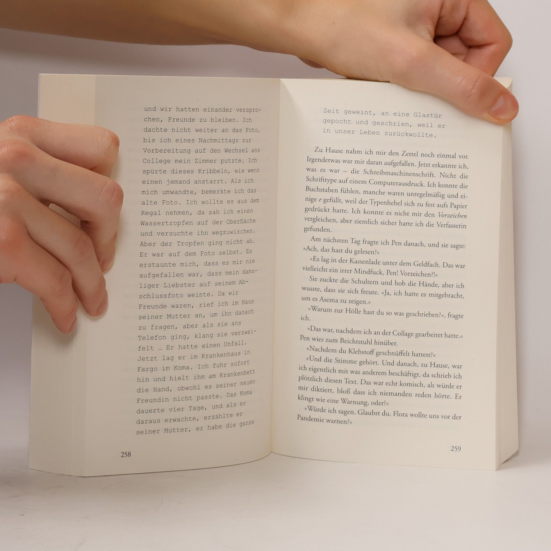 Louise Erdrich Jahr der Wunder