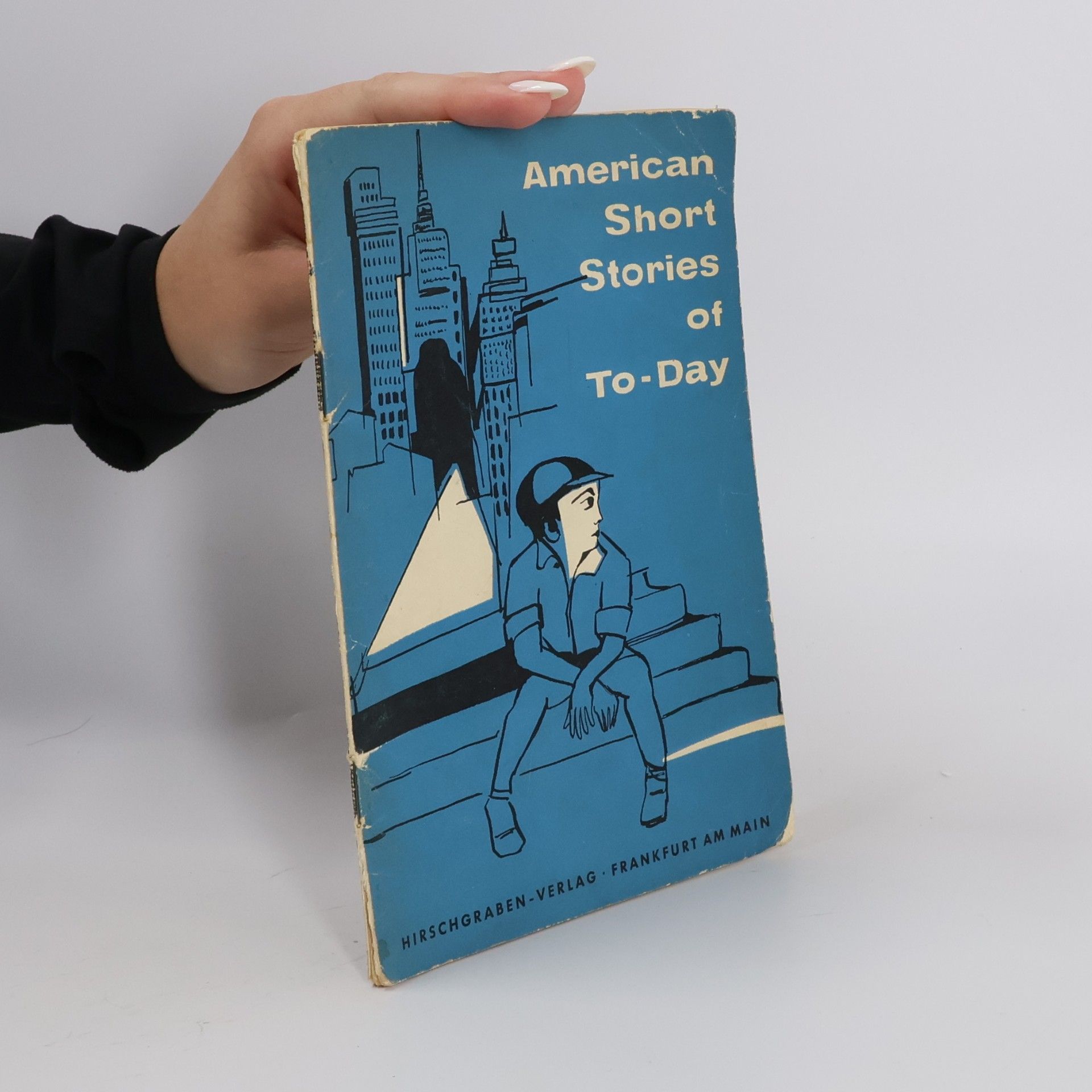 Joachim Schwalbe American Short Stories of To-Day