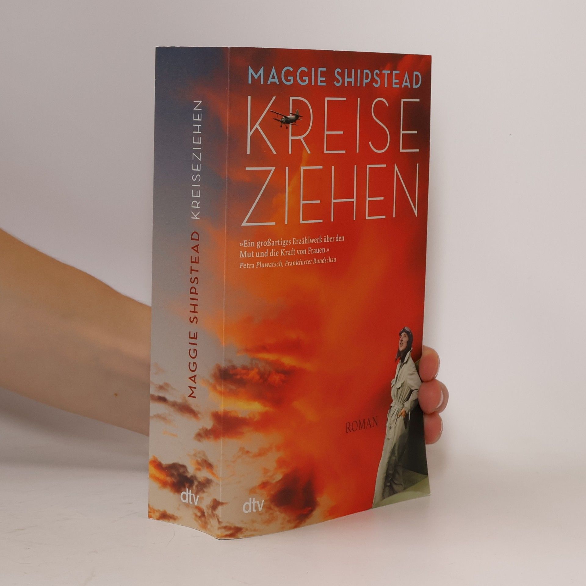 Maggie Shipstead Kreiseziehen