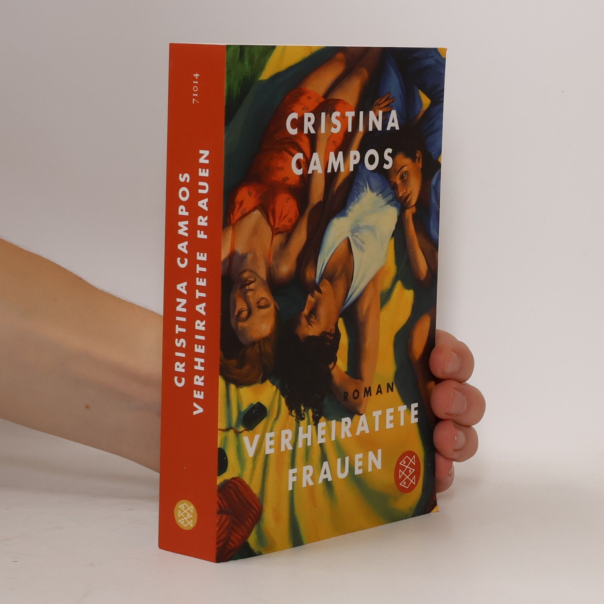 Cristina Campos Verheiratete Frauen