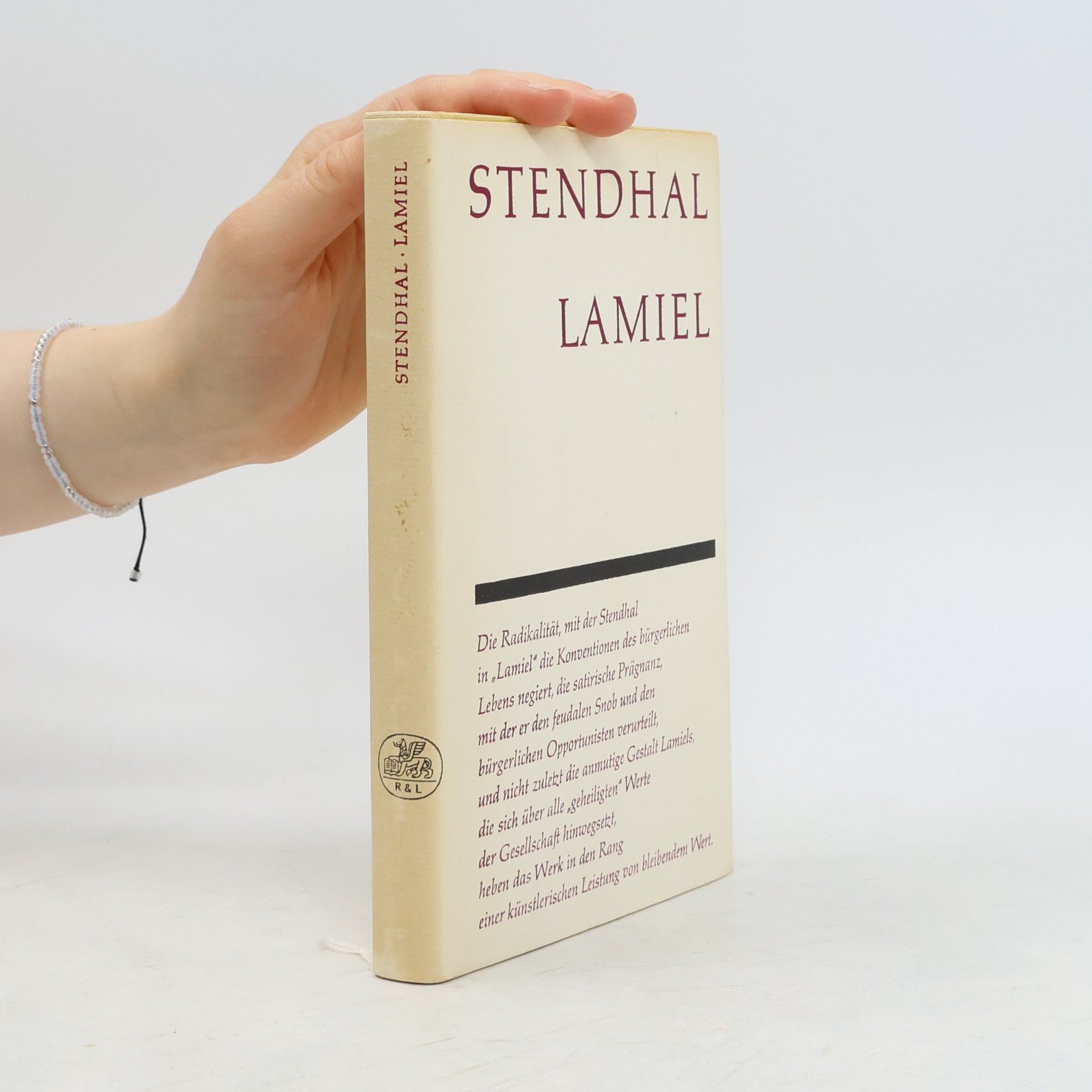 Stendhal Lamiel
