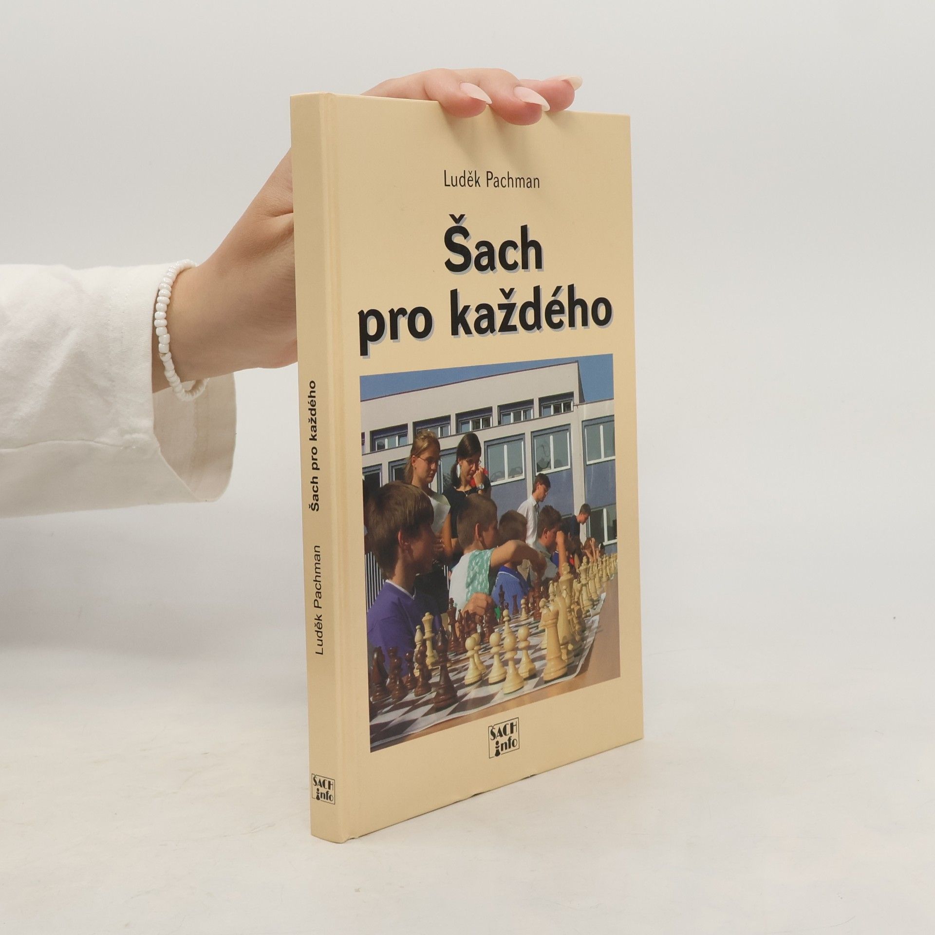 Luděk Pachman Šach pro každého
