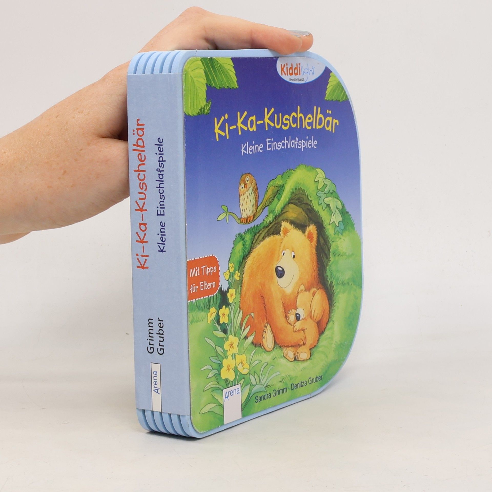 Sandra Grimm Ki-Ka-Kuschelbär