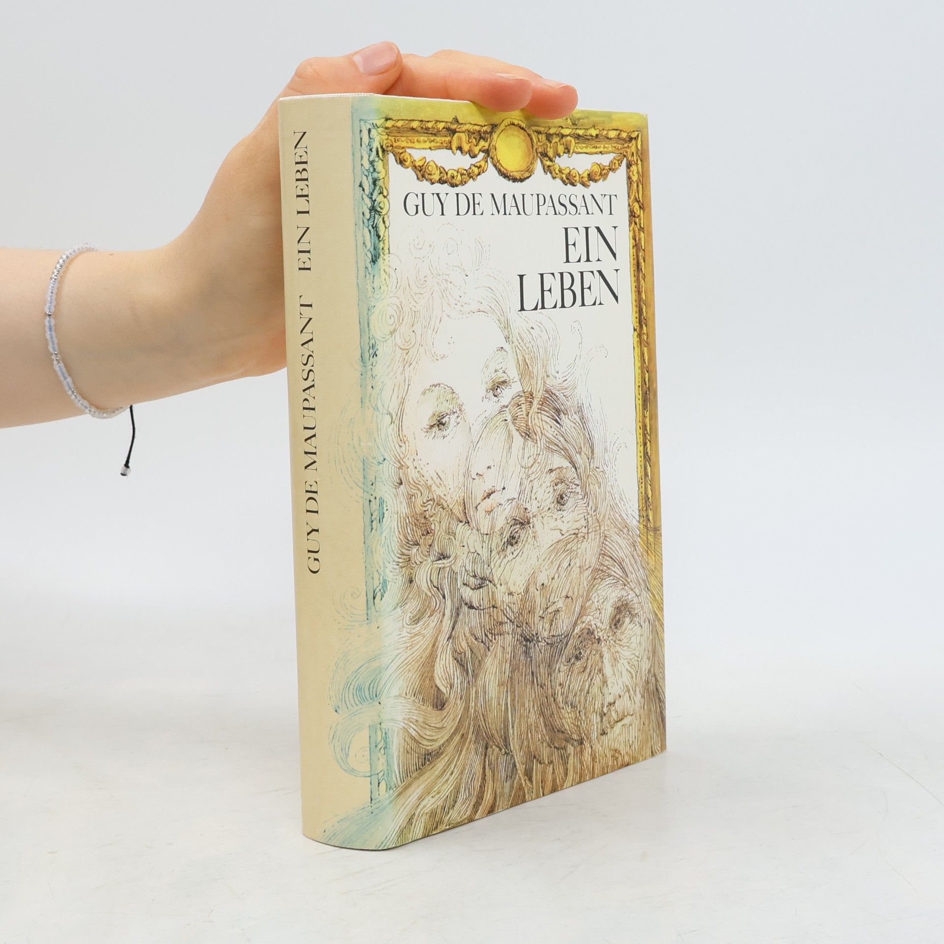 Guy de Maupassant Ein Leben