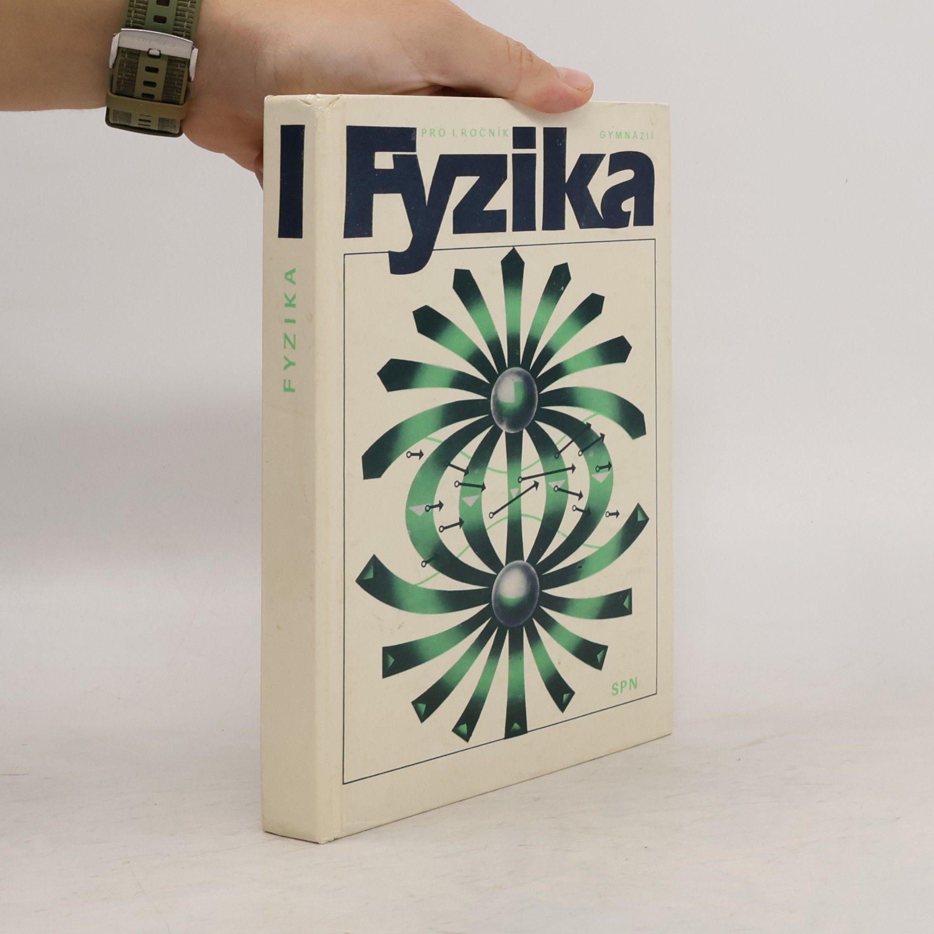 Kolektív autorov Fyzika pro I. ročník gymnázií