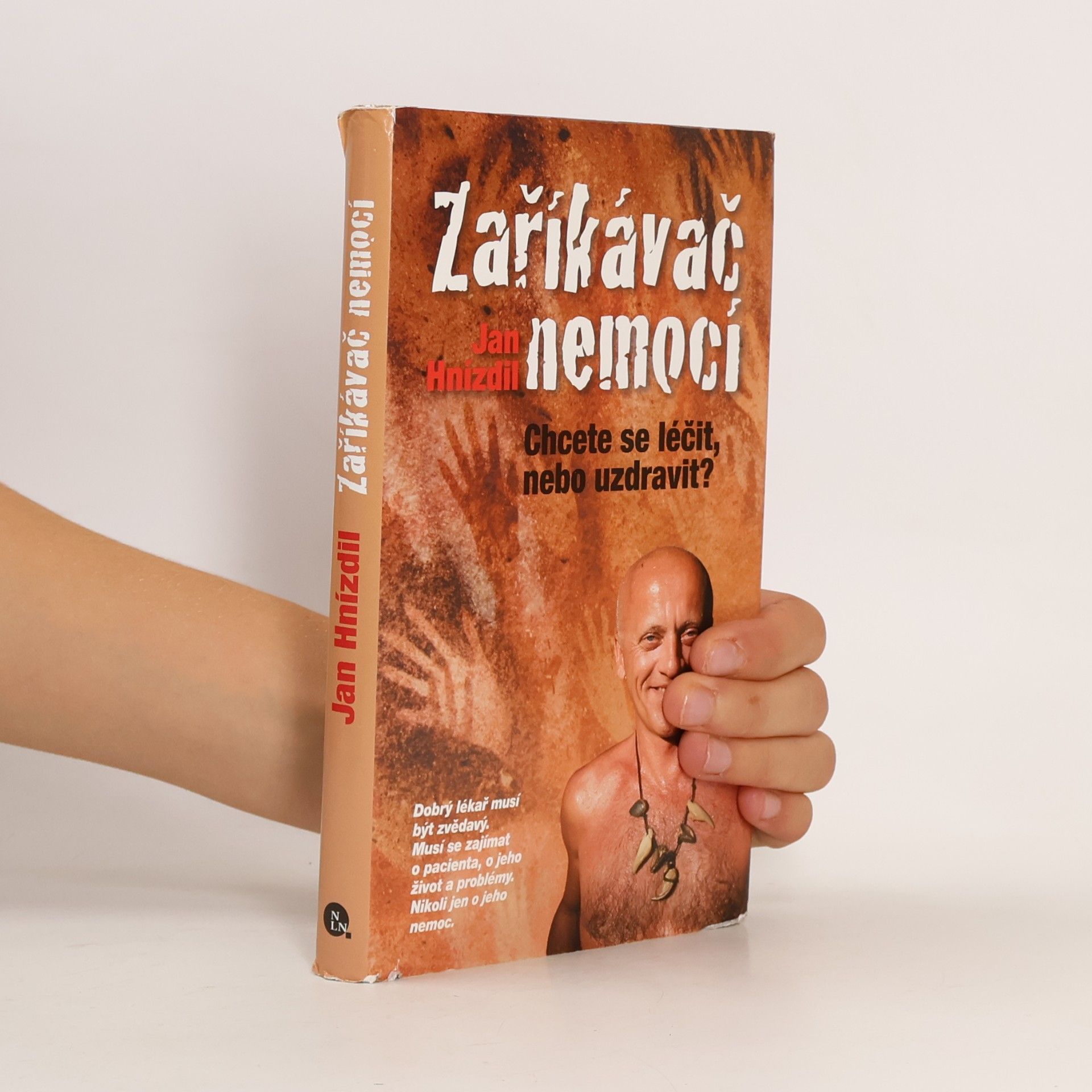 Jan Hnízdil Zaříkávač nemocí