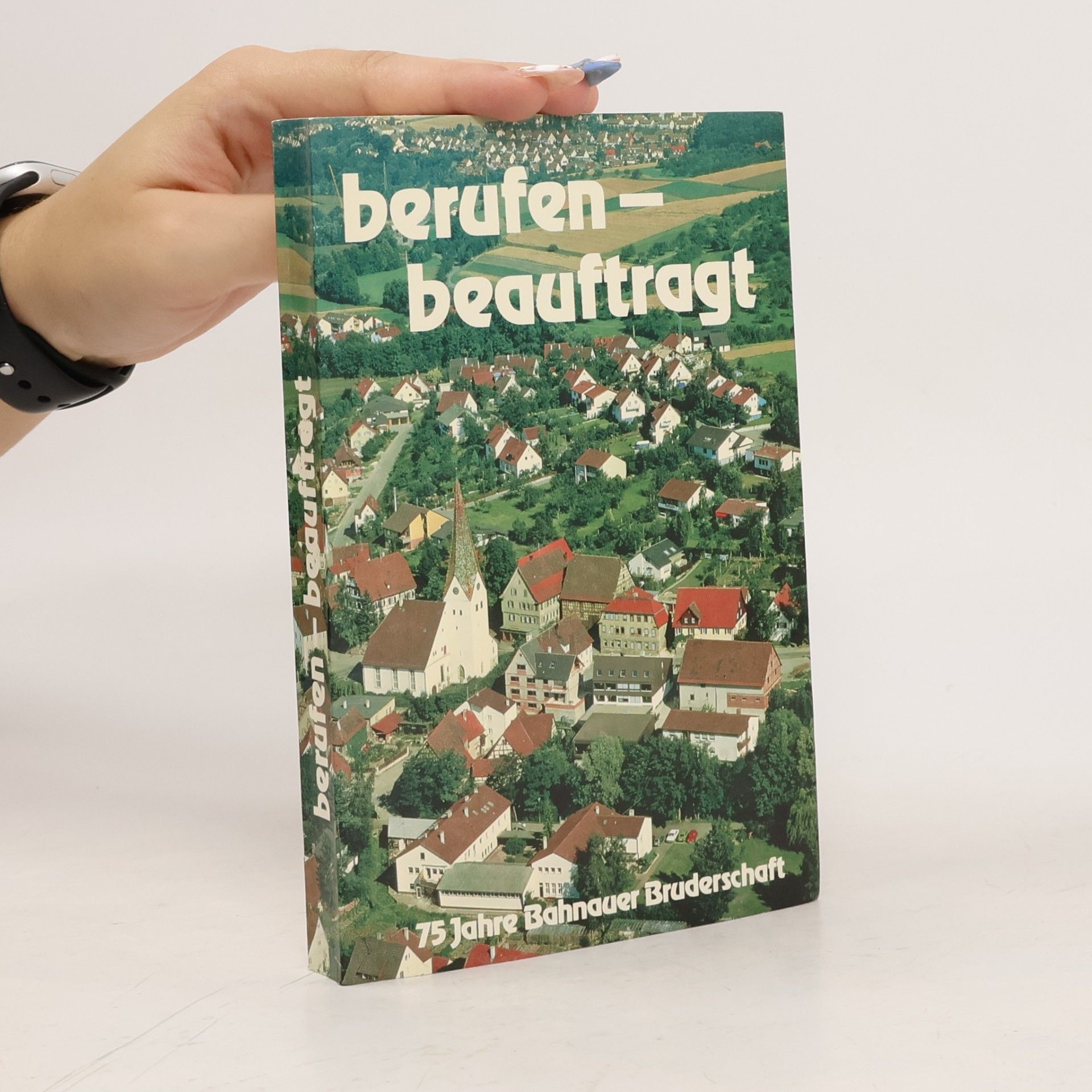 Berufen-beauftragt