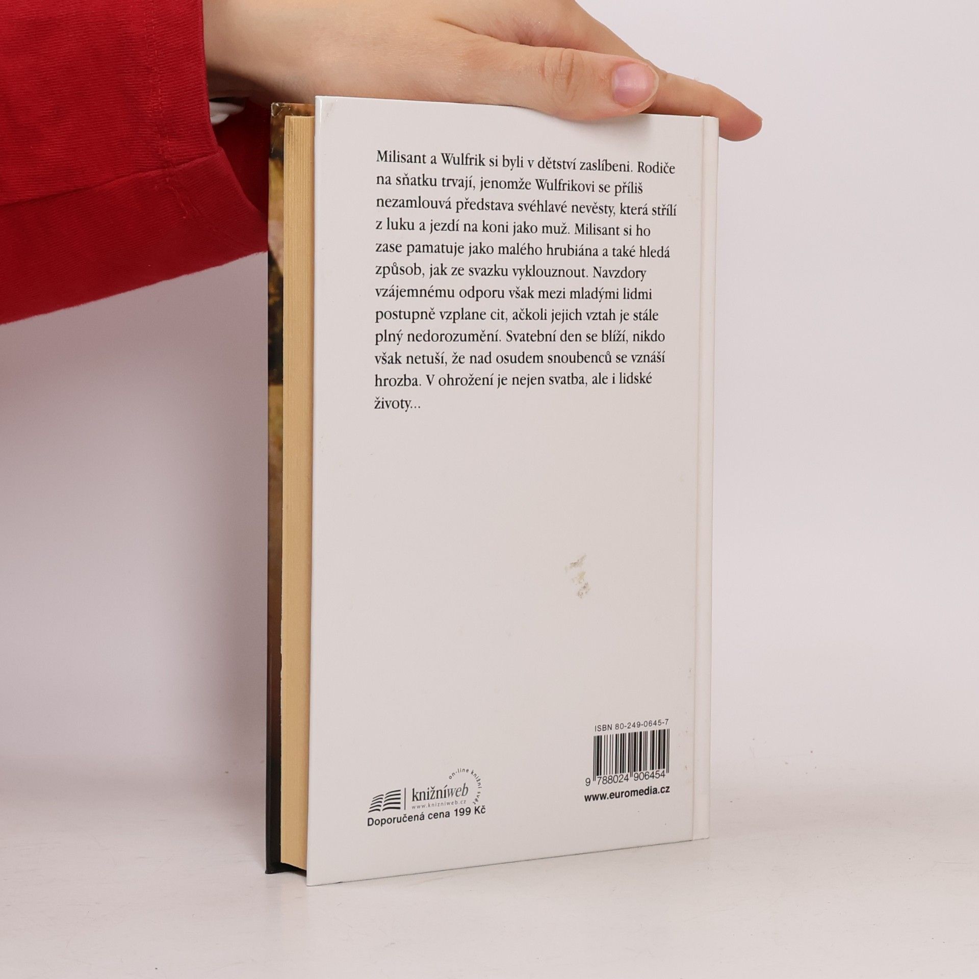 Johanna Lindsey Triumf lásky