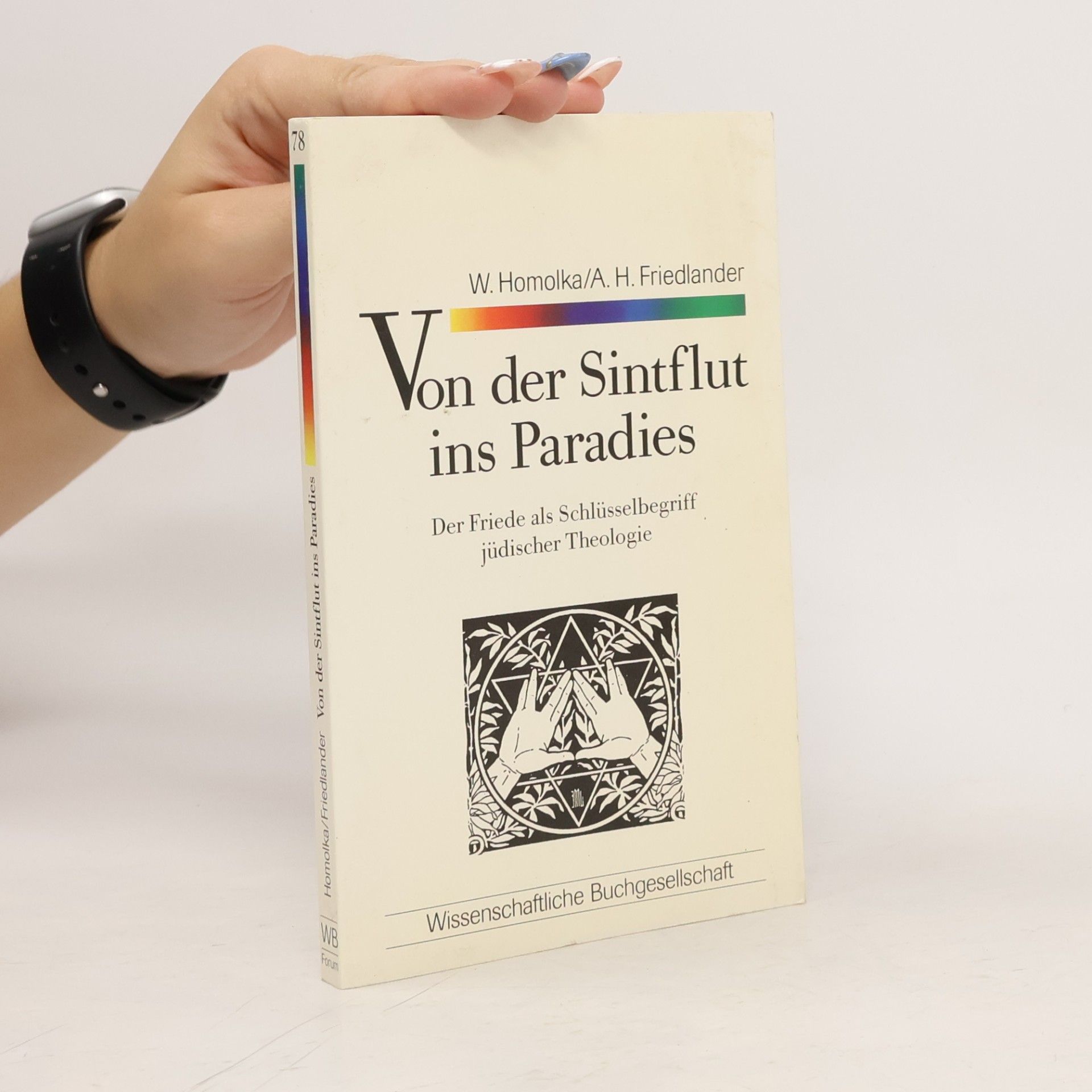 Von der Sintflut ins Paradies