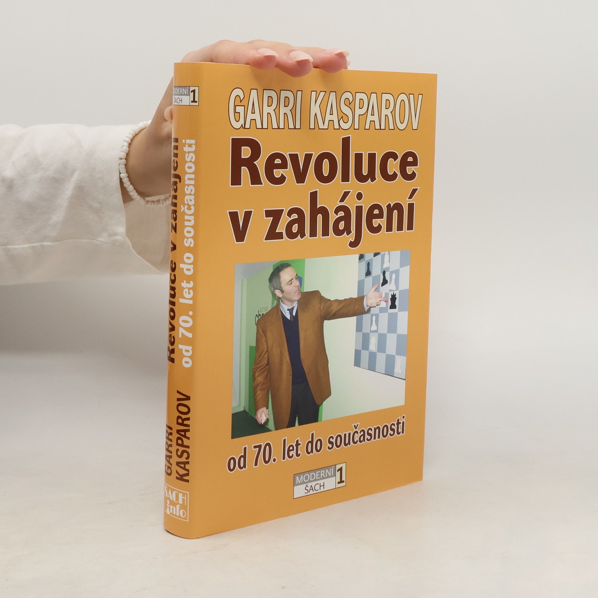 Revoluce v zahájení od 70.let do současnosti