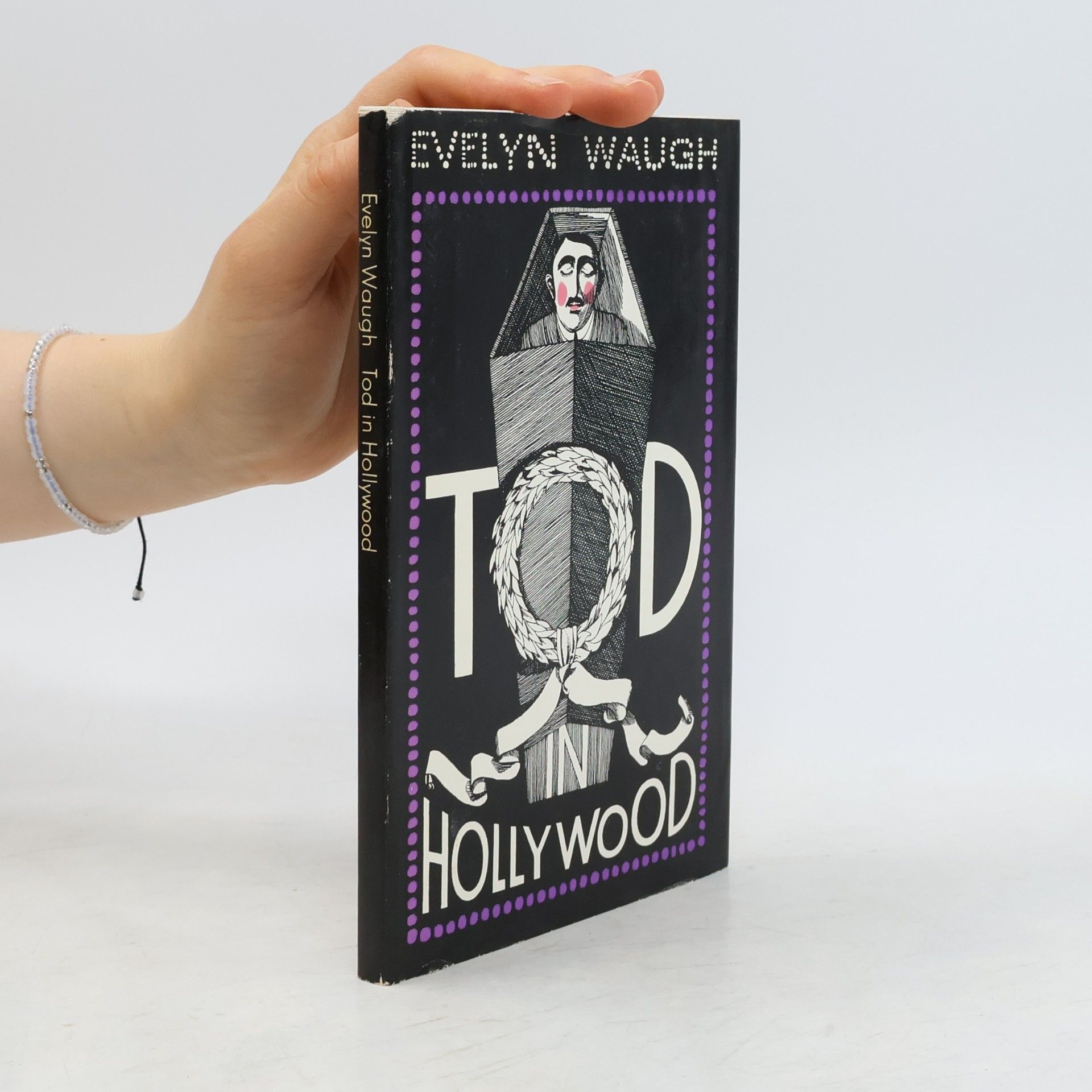 Evelyn Waugh Tod in Hollywood