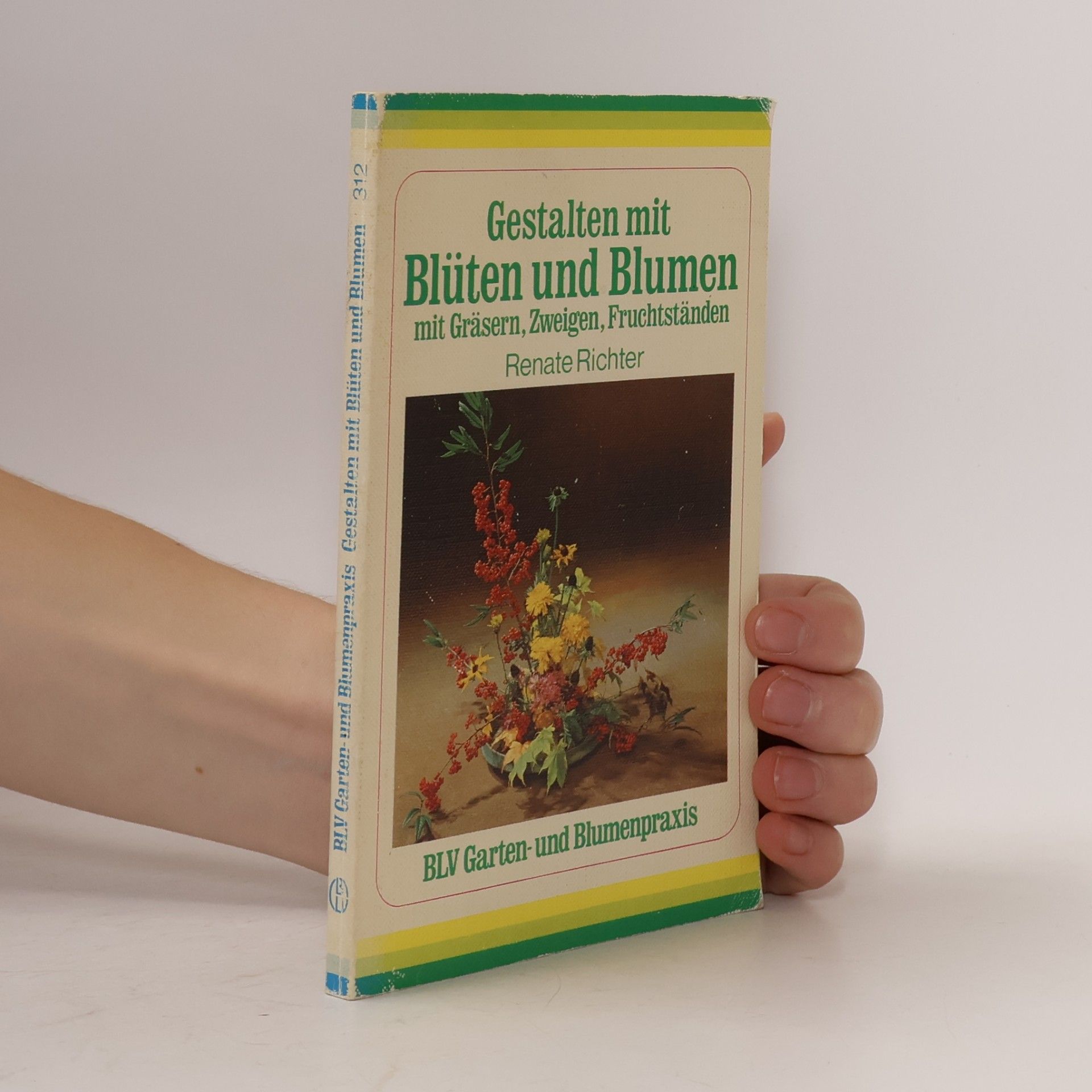 Gestalten mit Blüten und Blumen