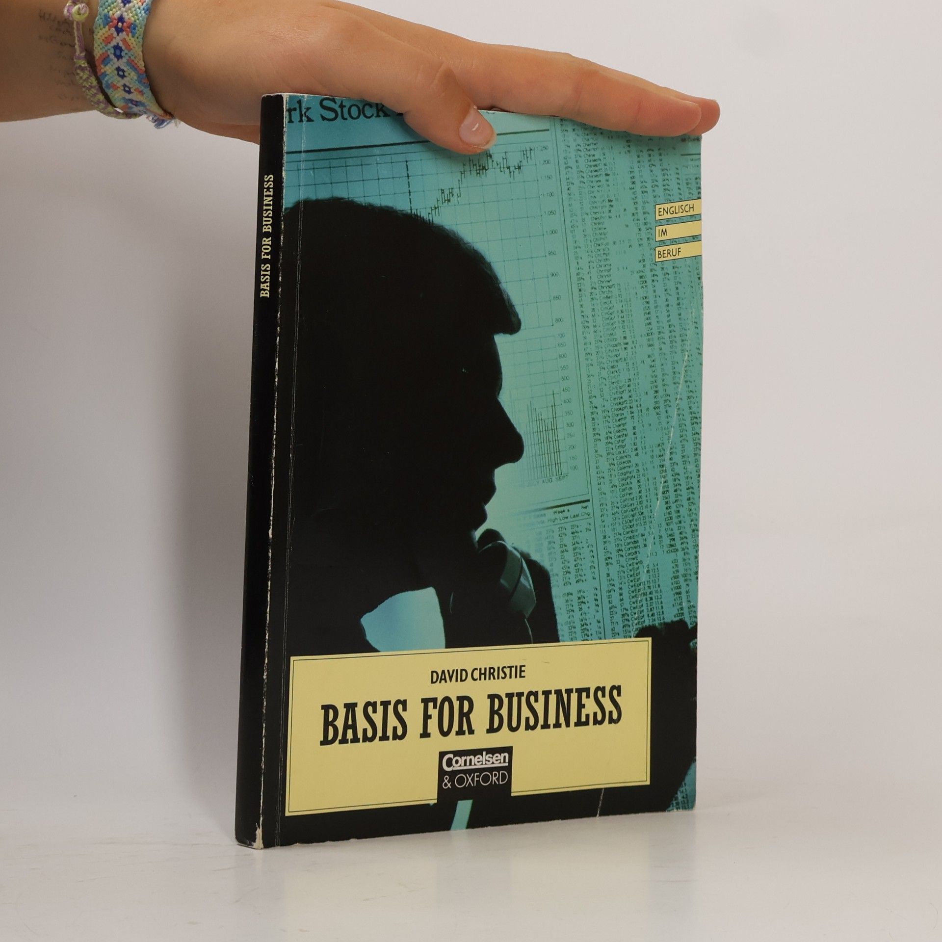 Basis for Business, Kursbuch