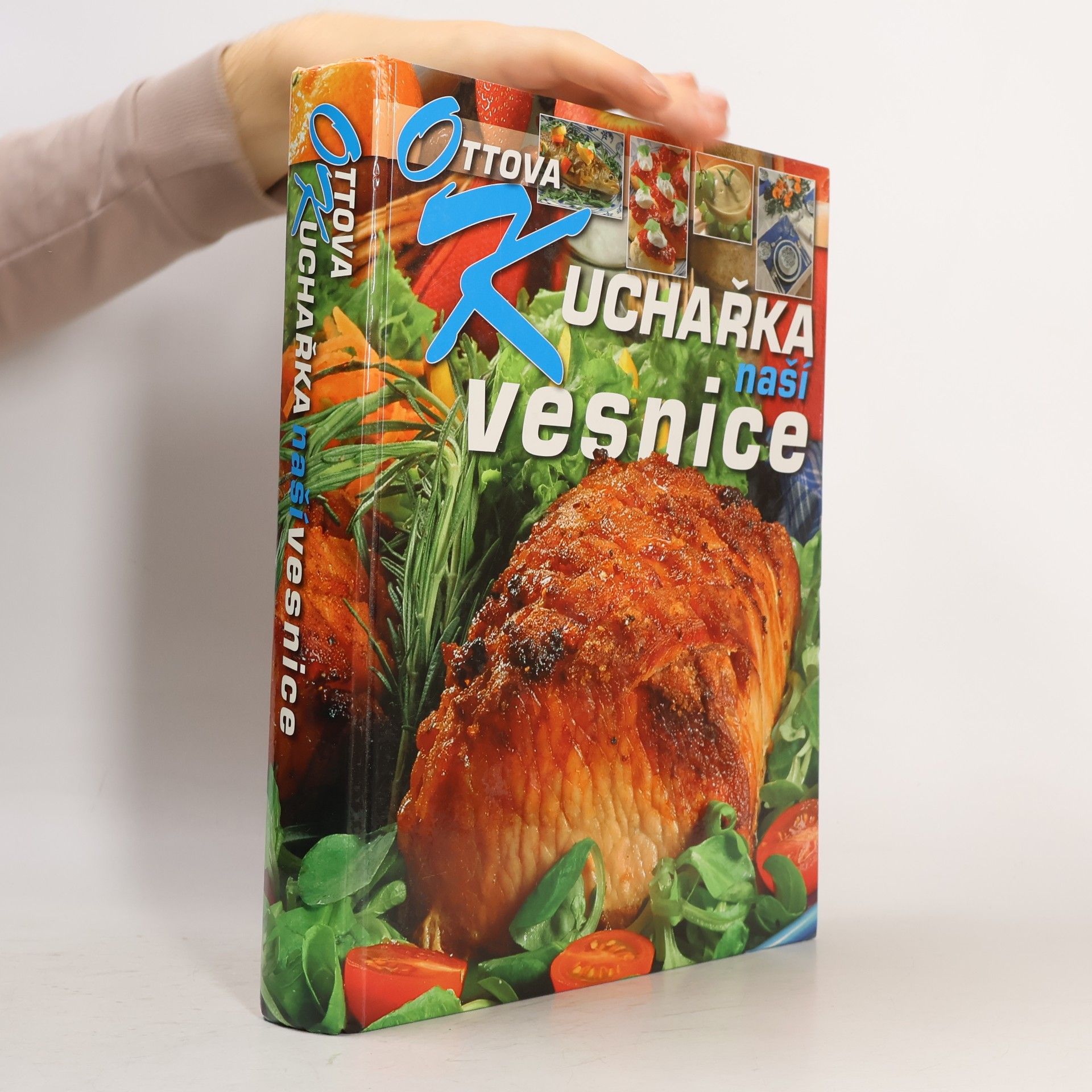 Ottova kuchařka naší vesnice