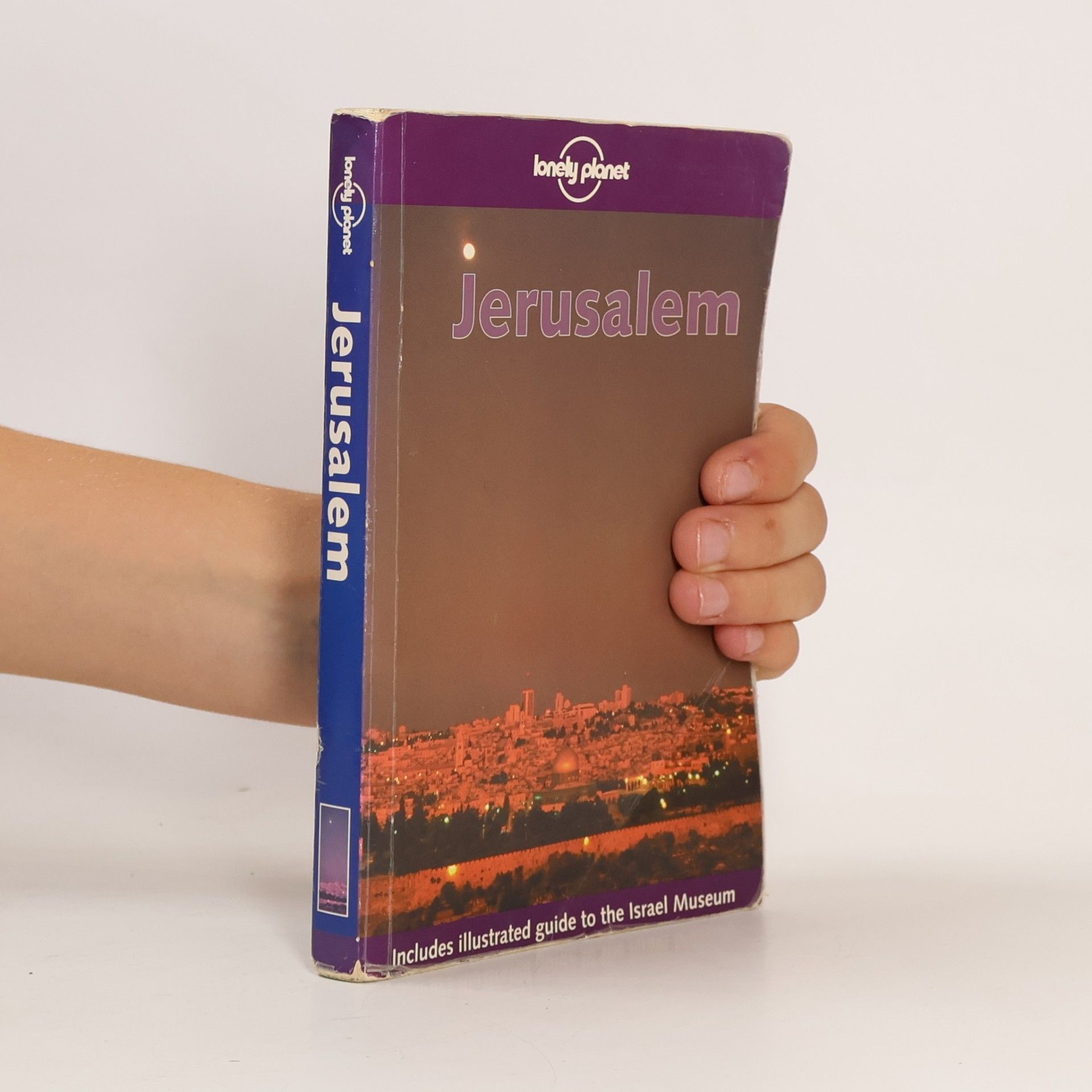 Planet Lonely Lonely Planet: Jerusalem