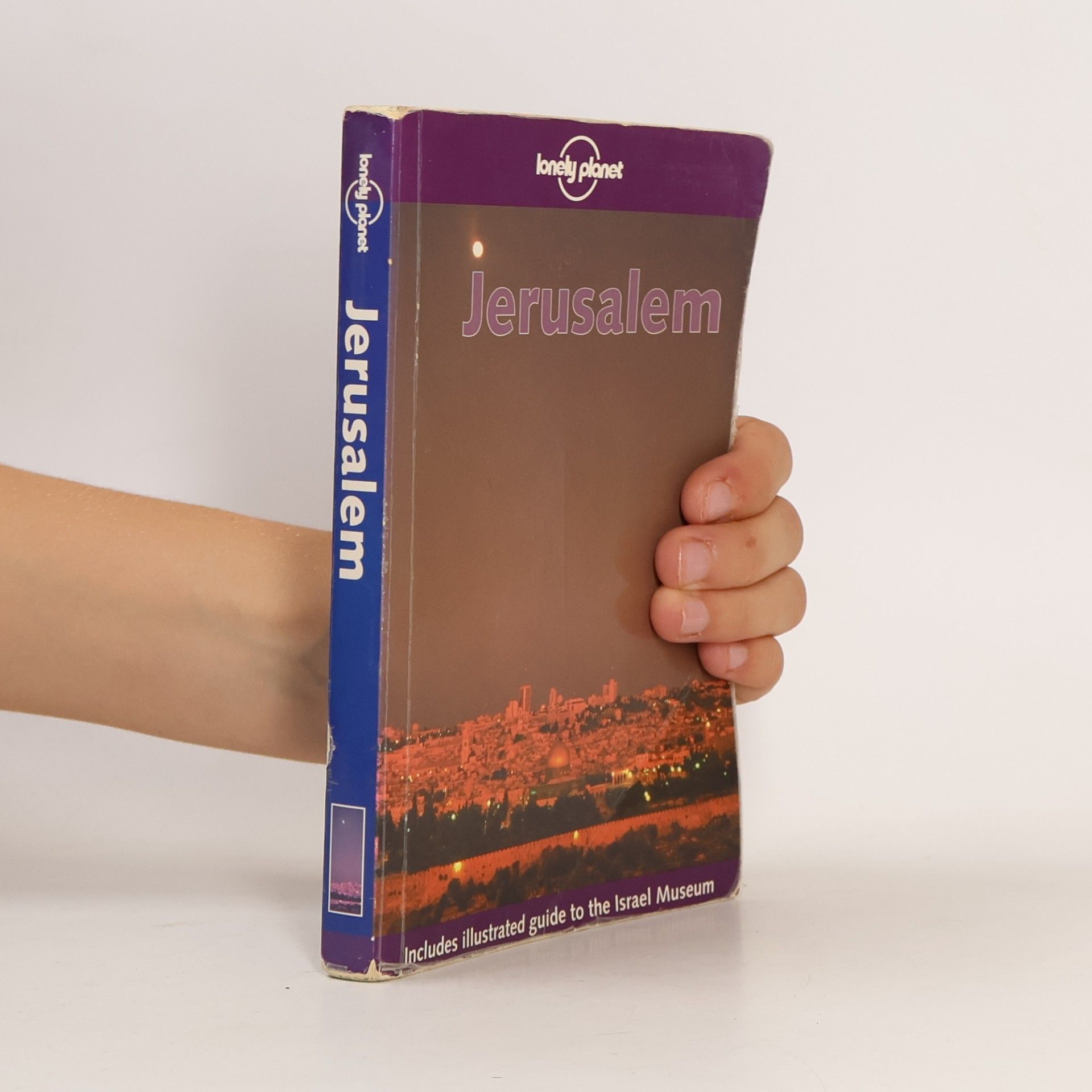 Planet Lonely Lonely Planet: Jerusalem