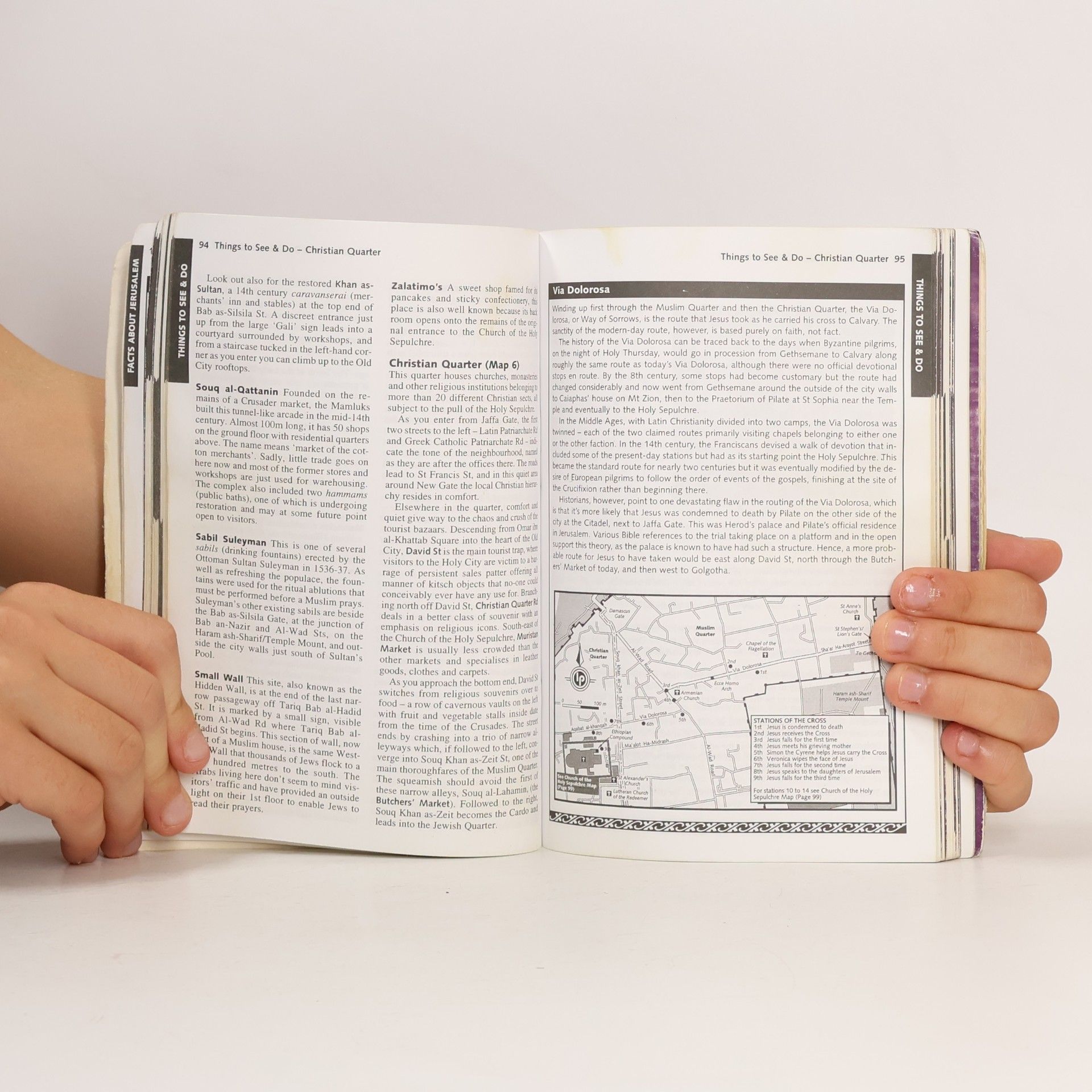 Planet Lonely Lonely Planet: Jerusalem
