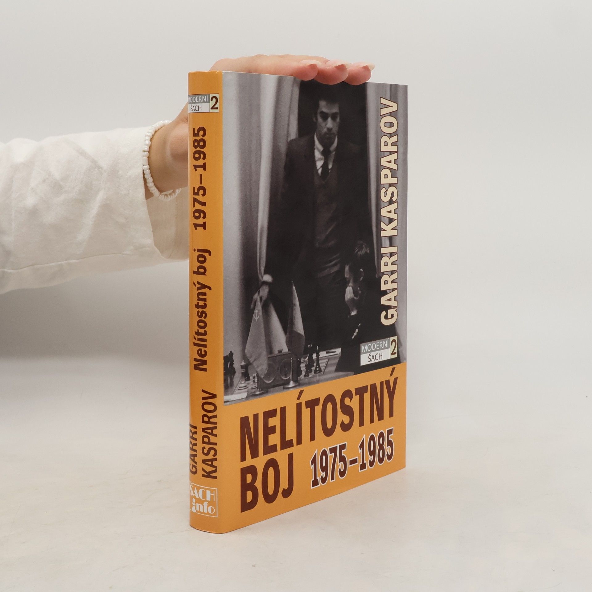 Nelítostný boj 1975-1985