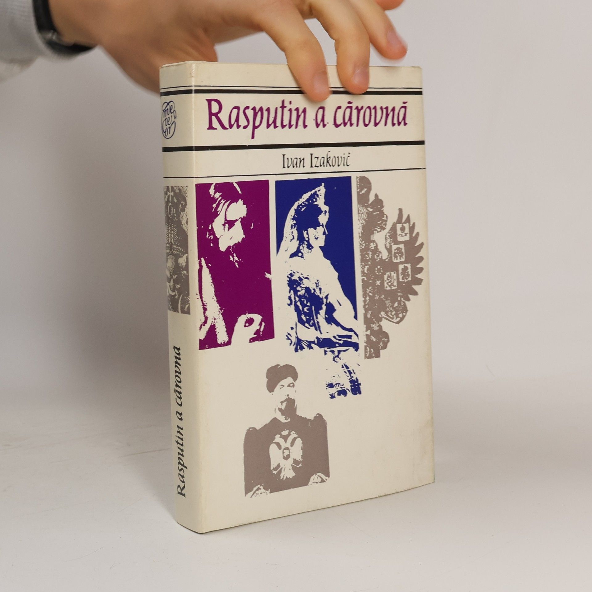 Ivan Izakovič Rasputin a cárovná