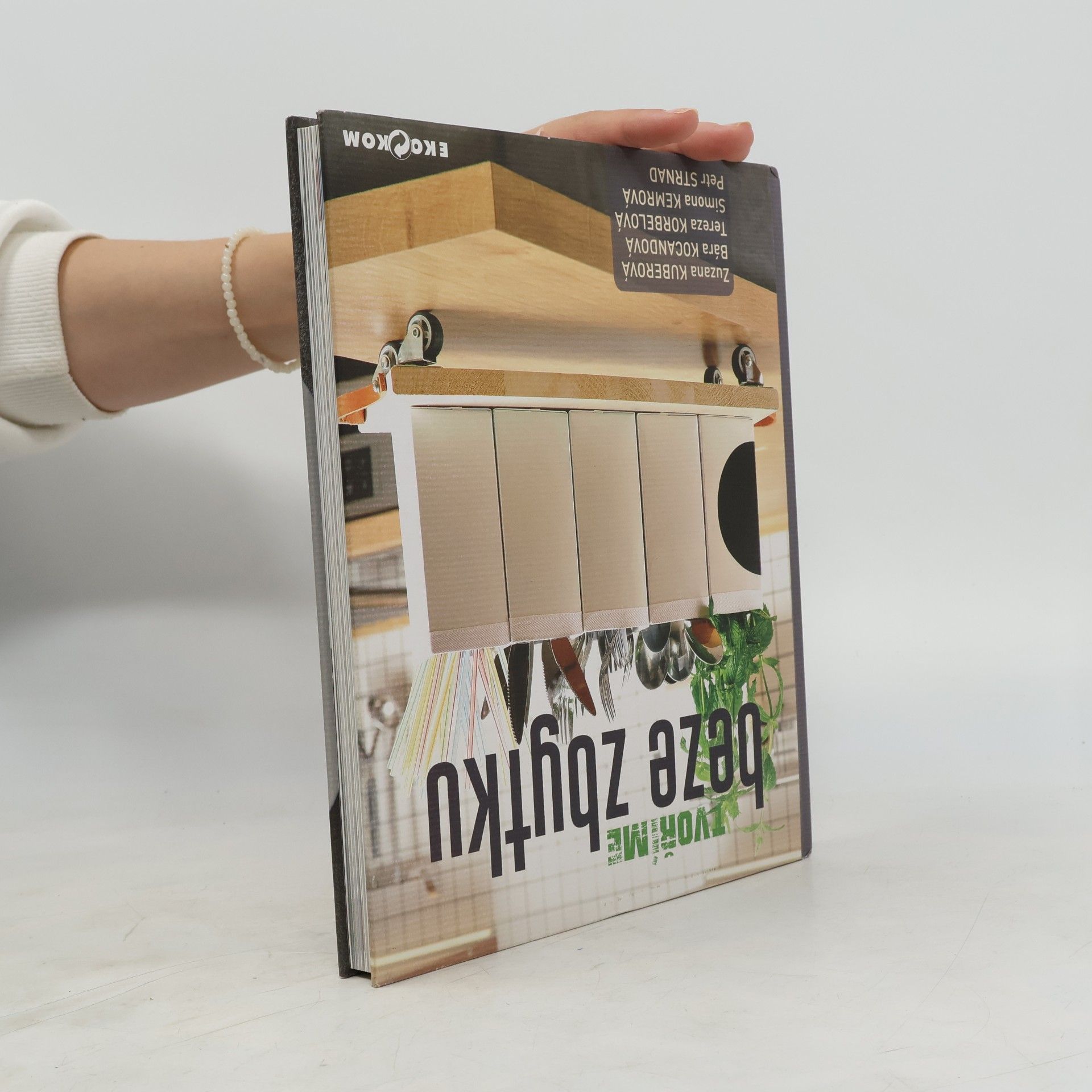 Autorenkollektiv Vaříme beze zbytku