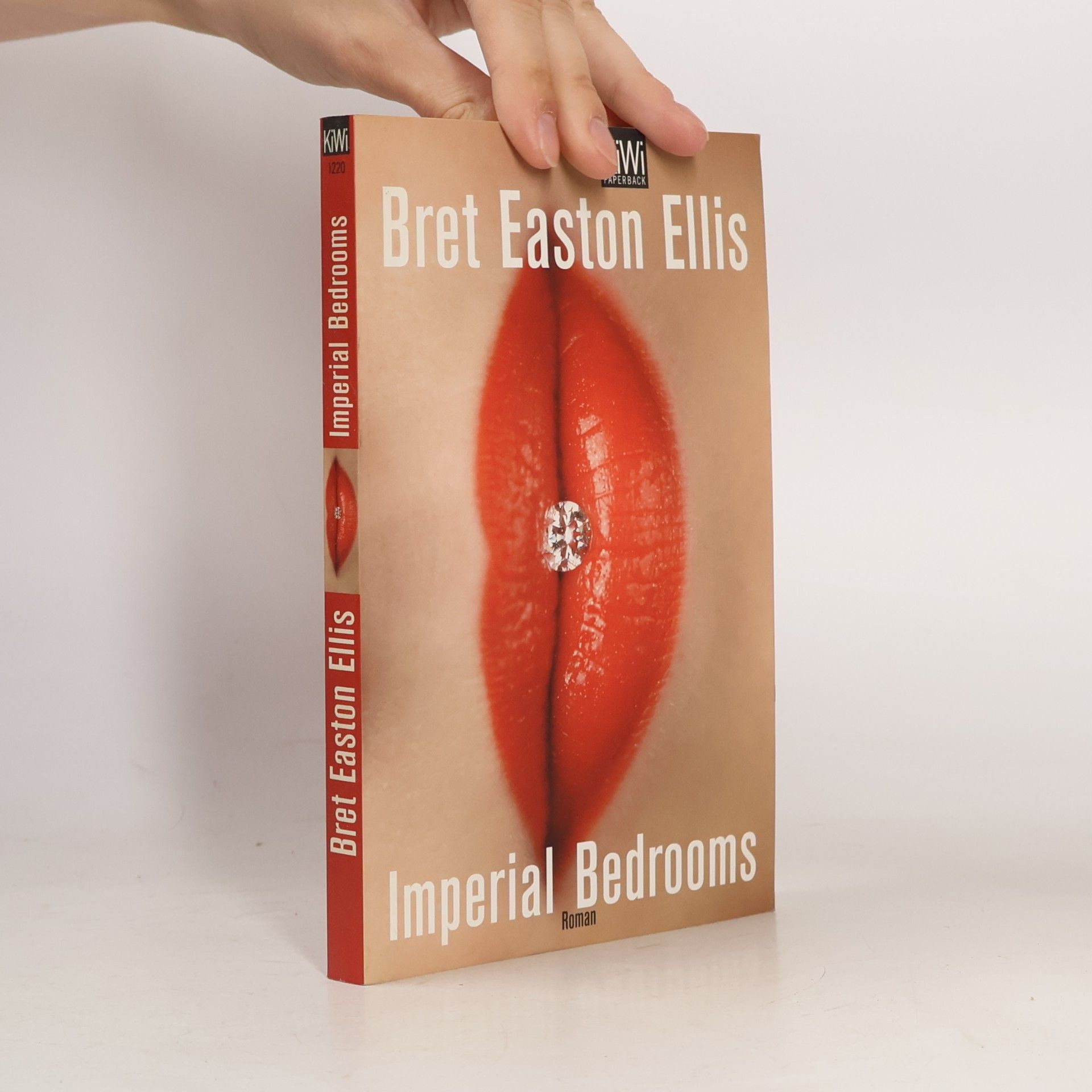 Bret Easton Ellis Imperial Bedrooms