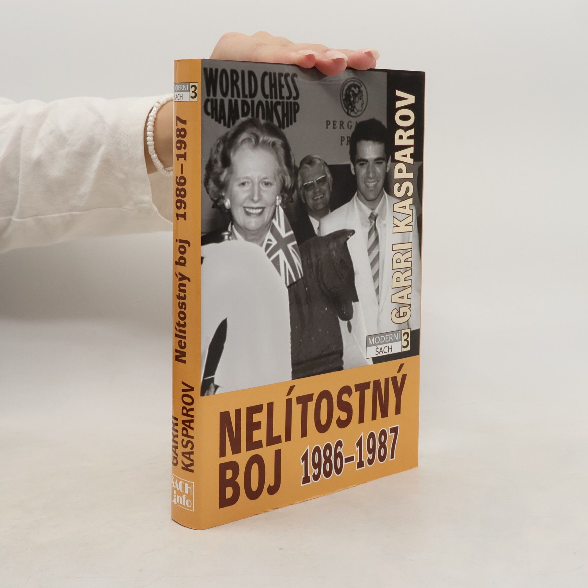 Nelítostný boj 1986-1987