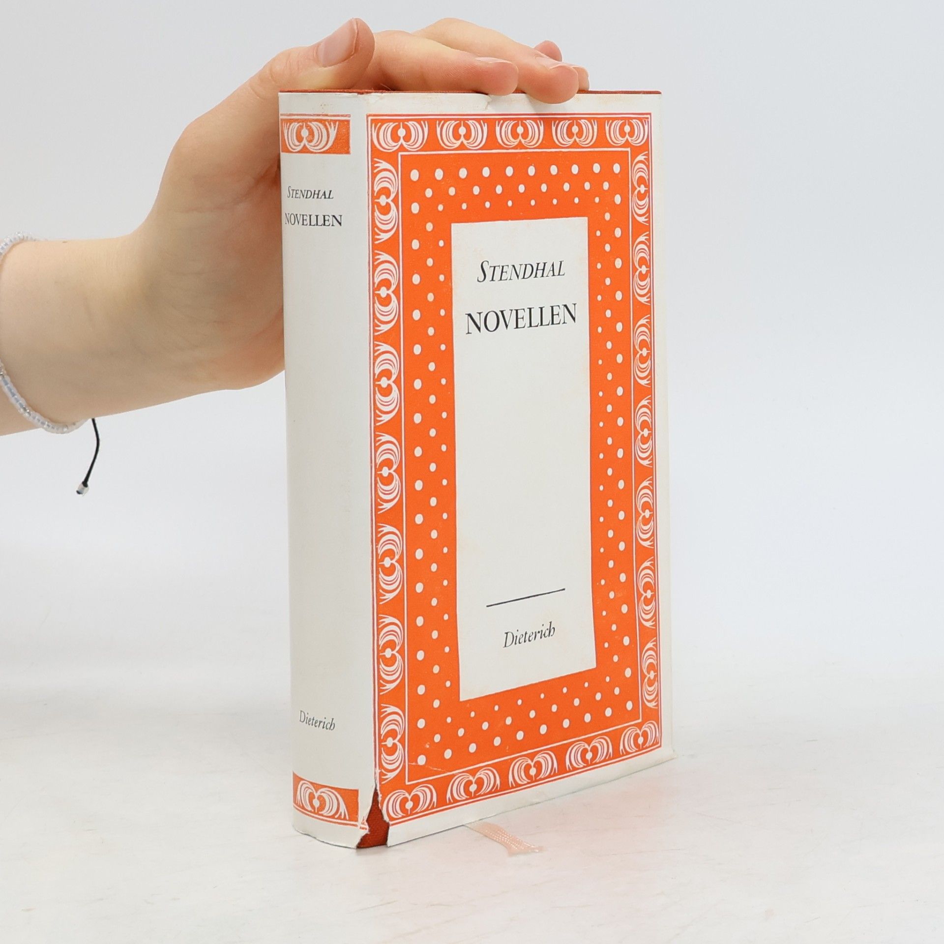 Stendhal Novellen