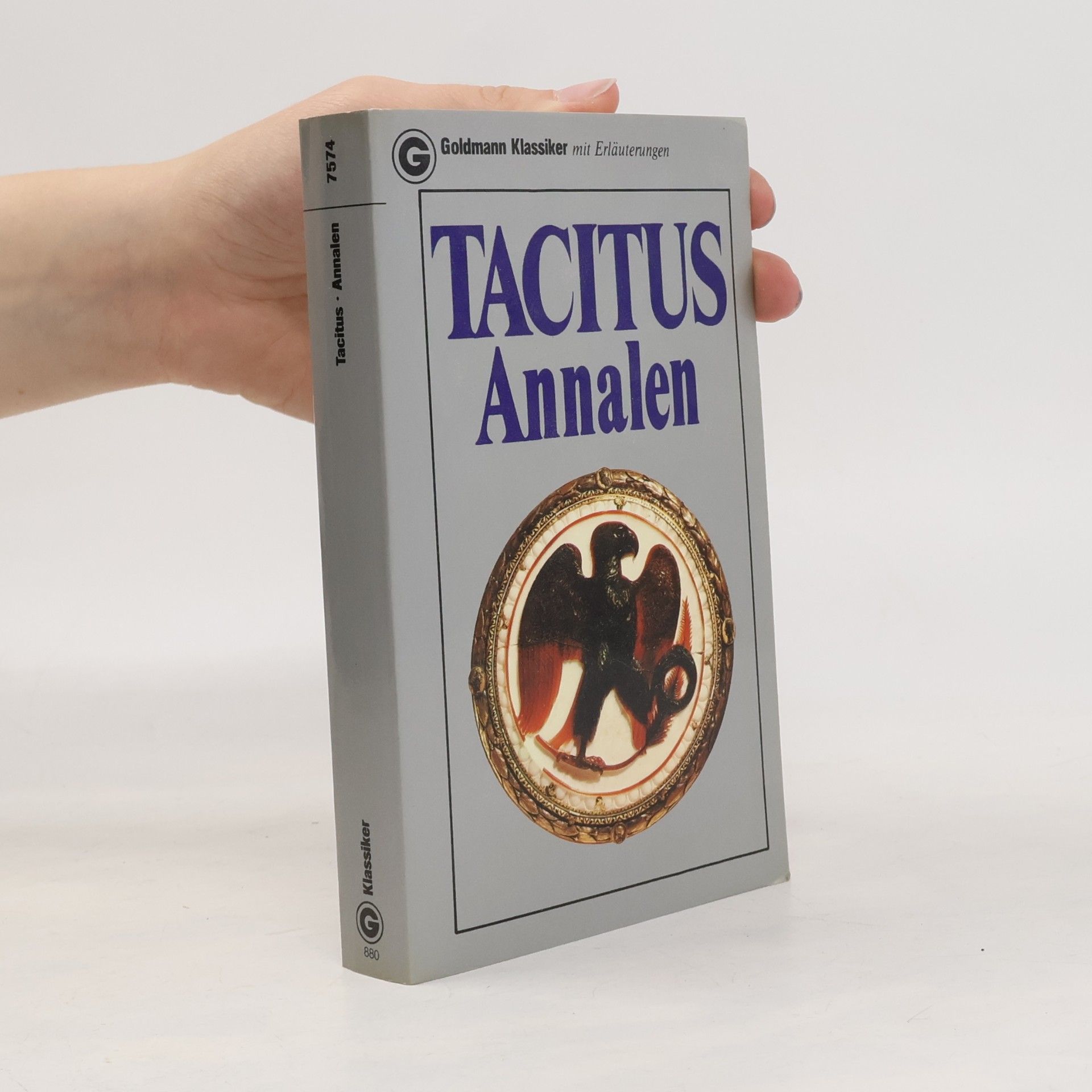 Tacitus Annalen