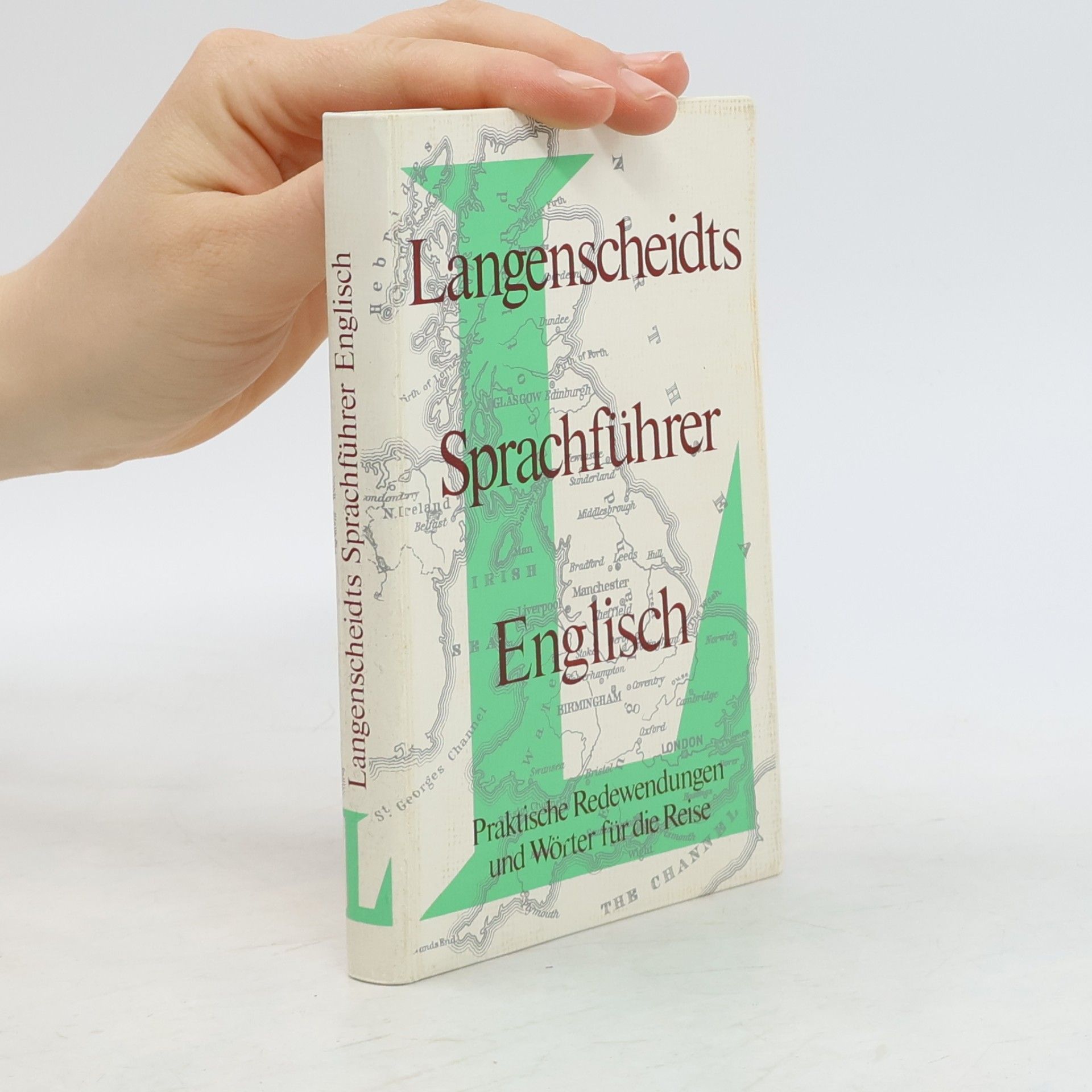 Margaret Kohl Langenscheidts Sprachführer English
