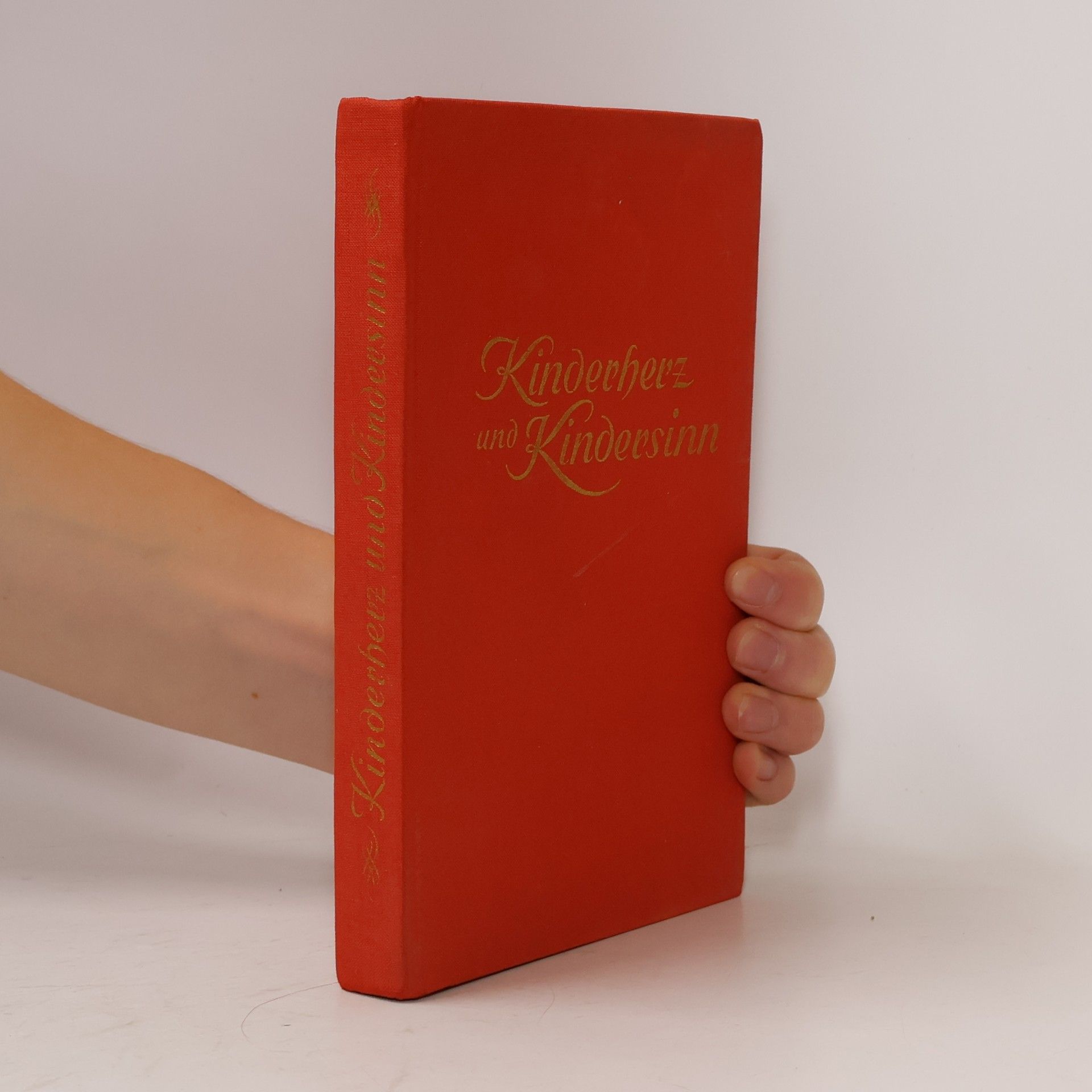 Paulus Langholf Kinderherz und Kindersinn