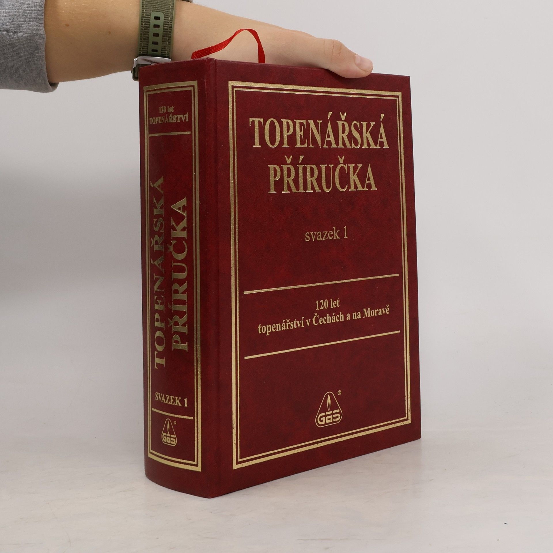 Topenářská příručka. Svazek 1