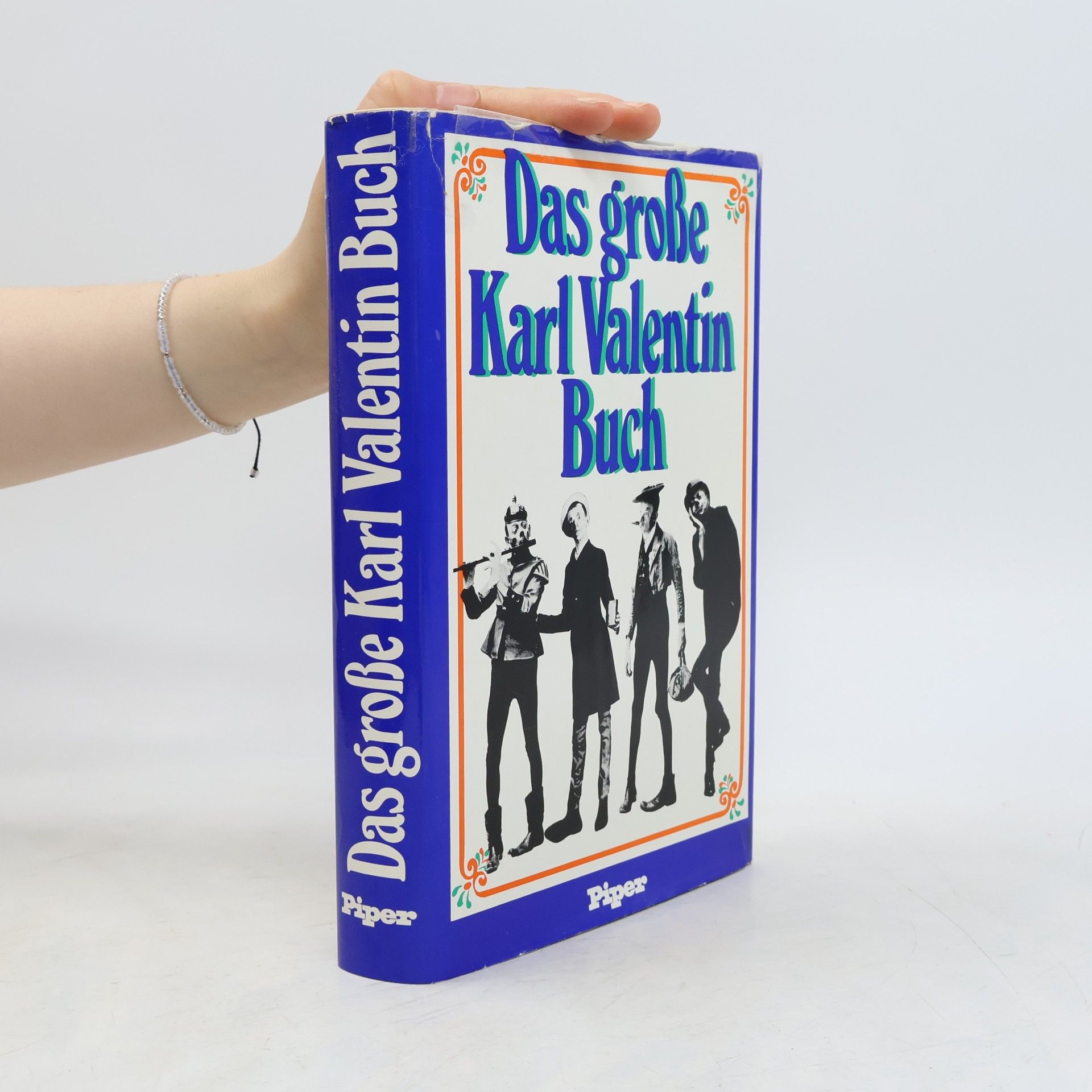Das grosse Karl Valentin Buch