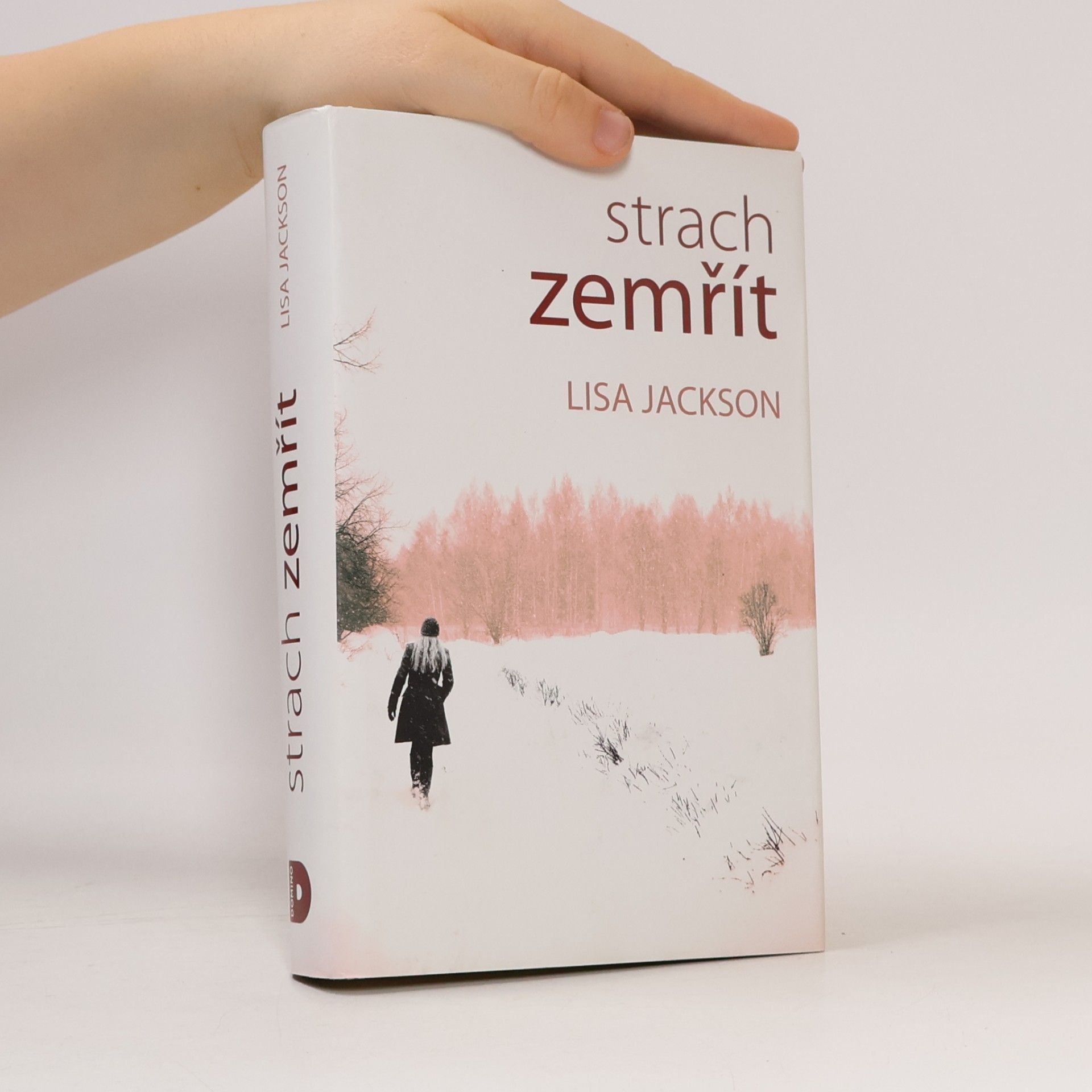 Lisa Jackson Strach zemřít