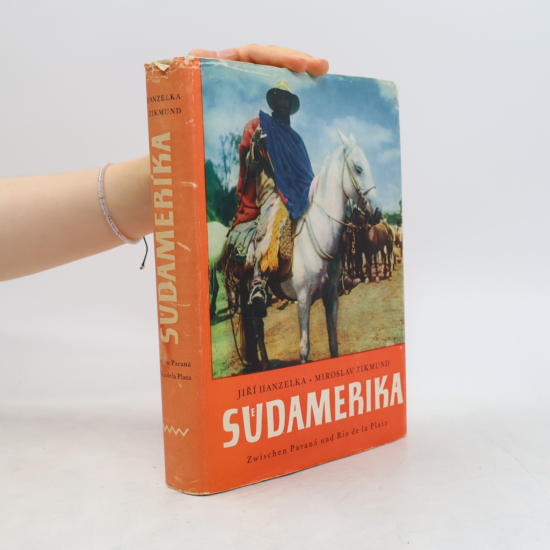 Südamerika. Zwischen Paraná und Rio de la Plata