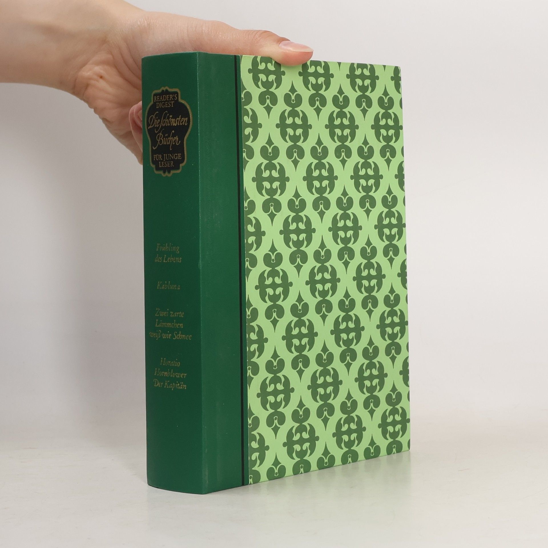 Autorenkollektiv Reader's Digest. Die schönsten Bücher für junge Leser