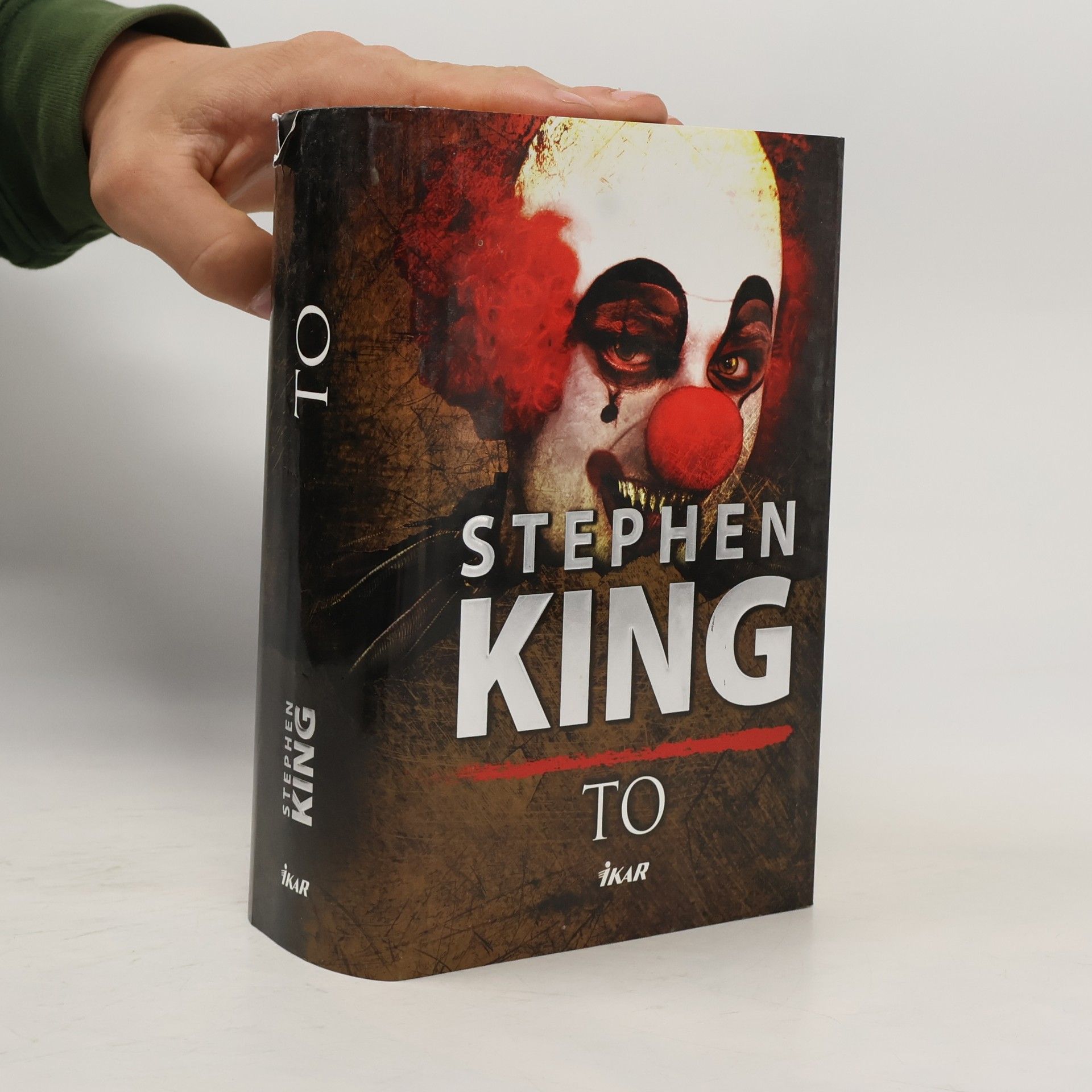 Stephen King To