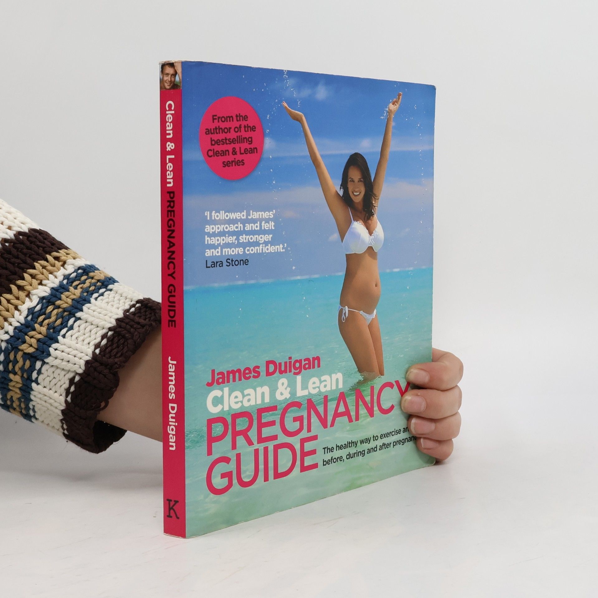James Duigan Clean & Lean Pregnancy Guide