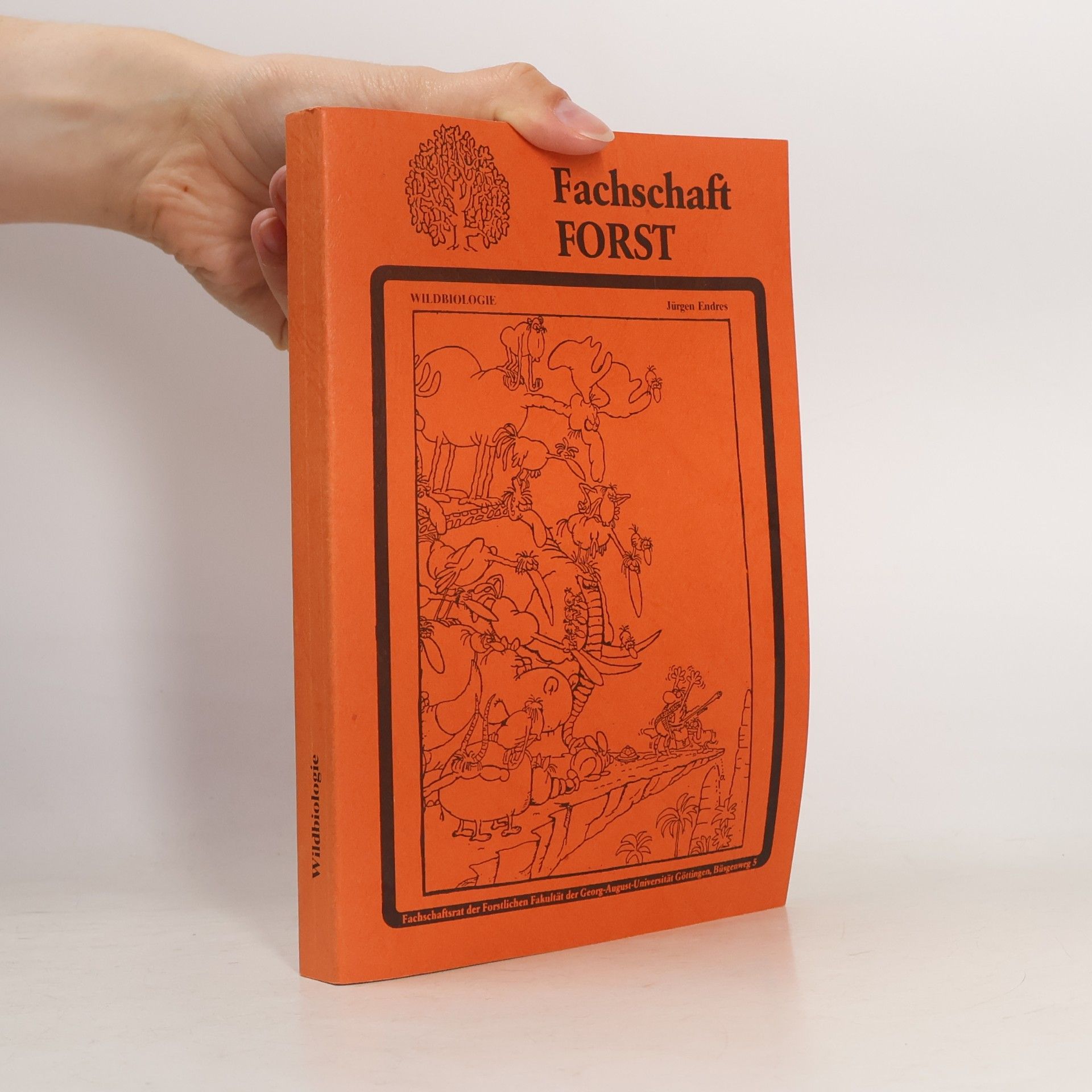 Fachschaft Forst. Wildbiologie