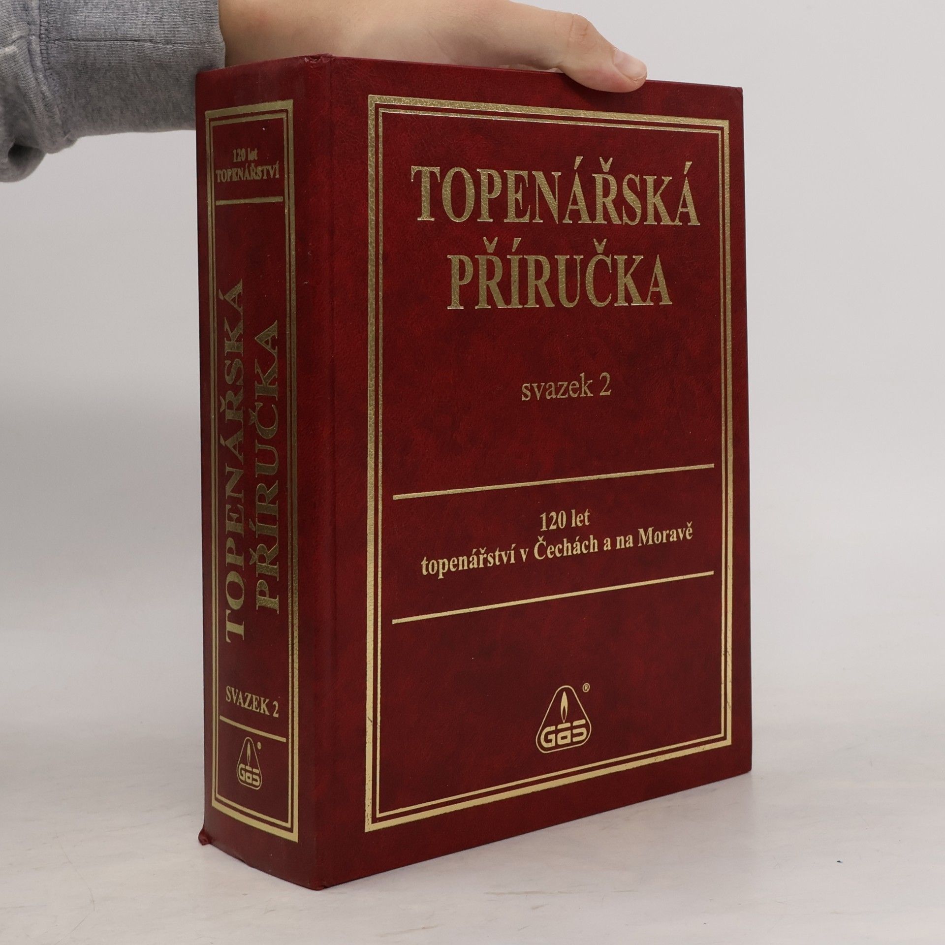 Jiří Bašta Topenářská příručka 2